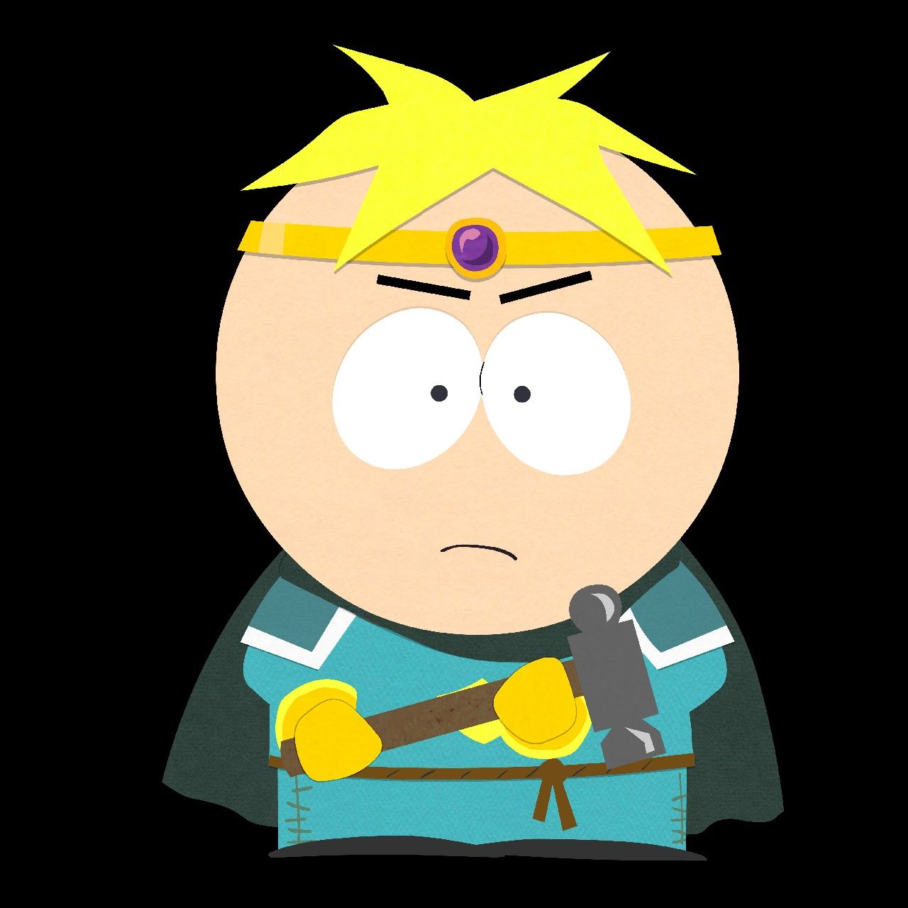 south park butters wallpaper