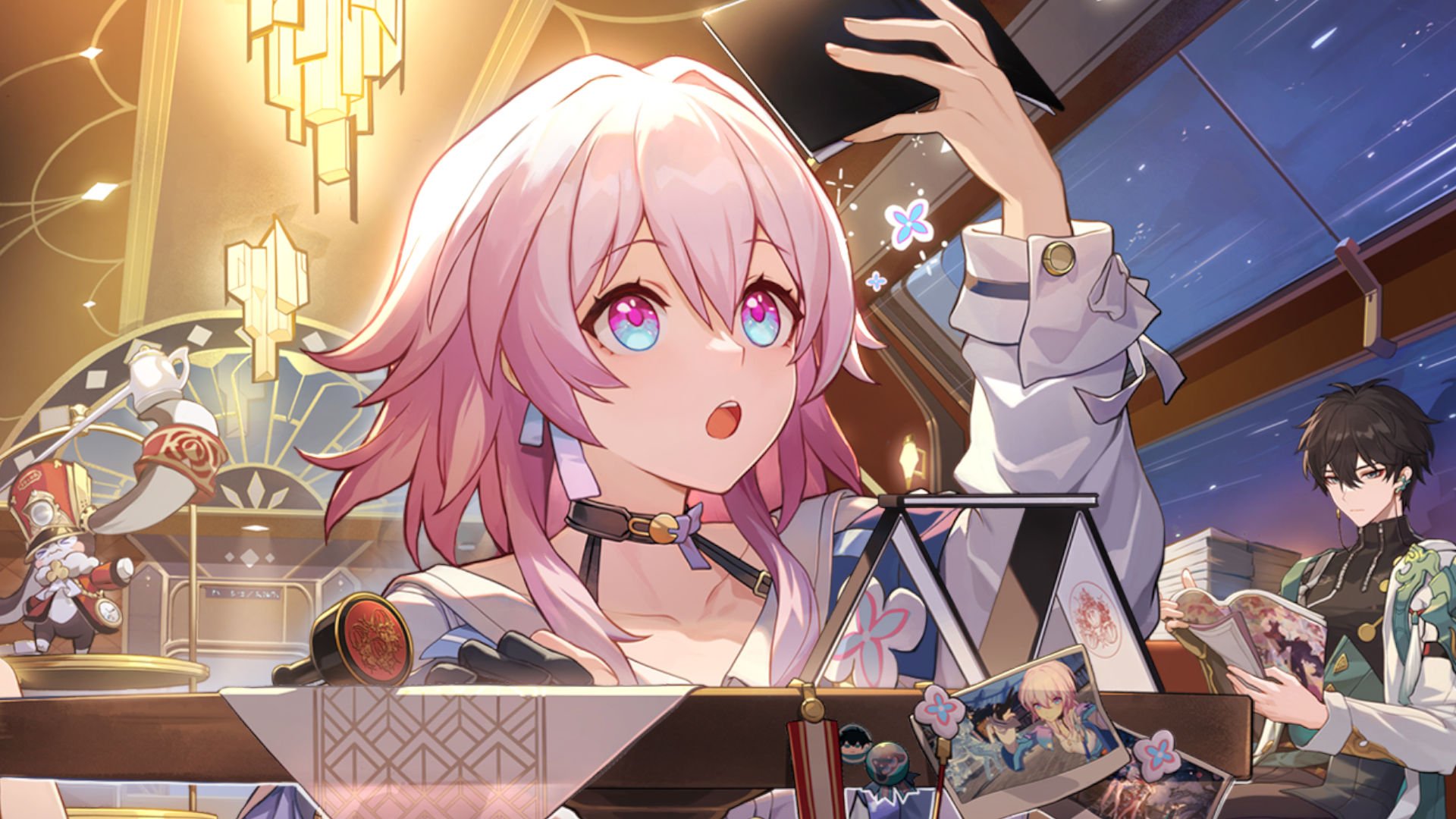Honkai Star Rail wallpapers – mobile and PC