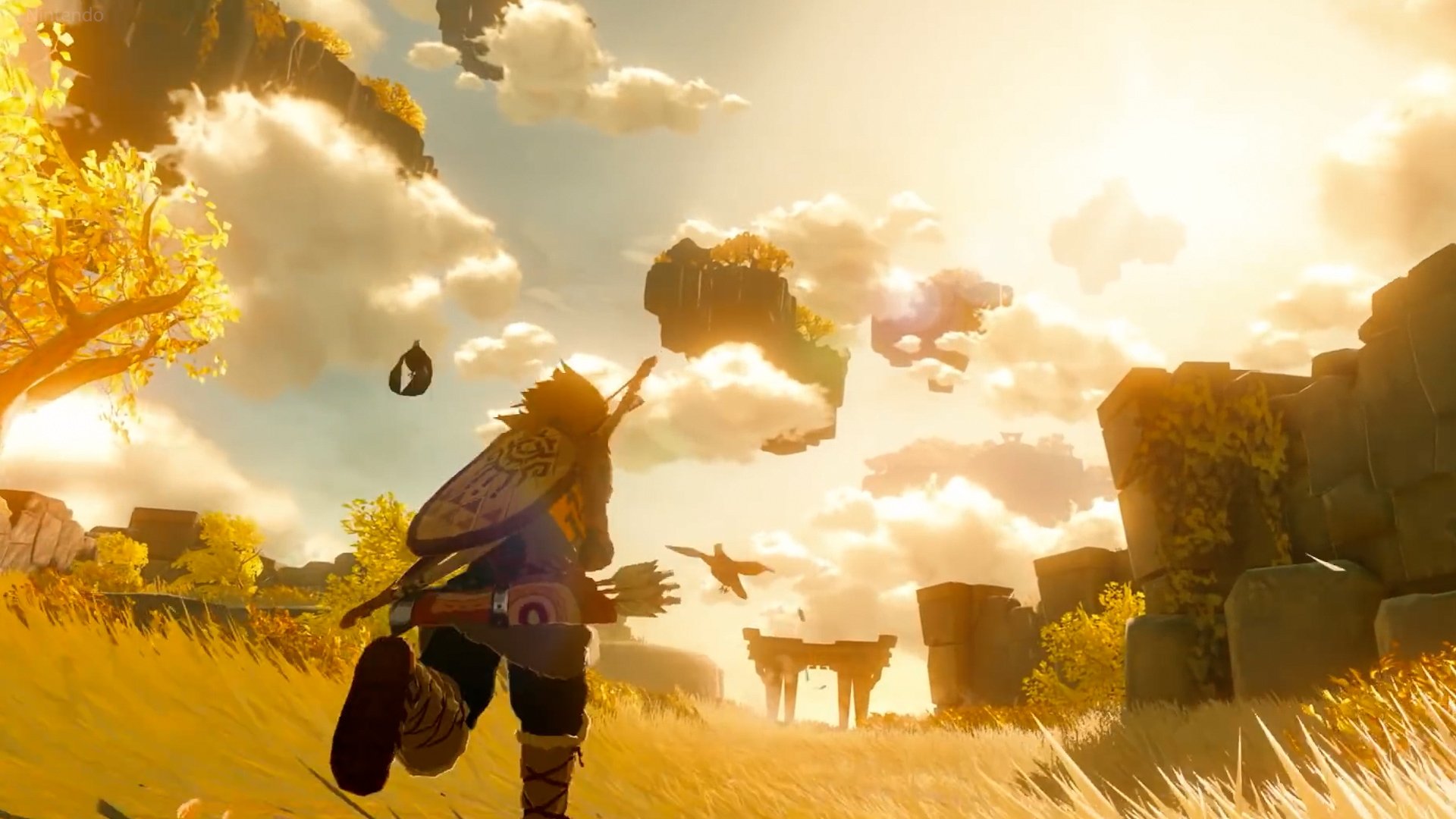 Zelda: Tears of the Kingdom Will Let You Change The Game…