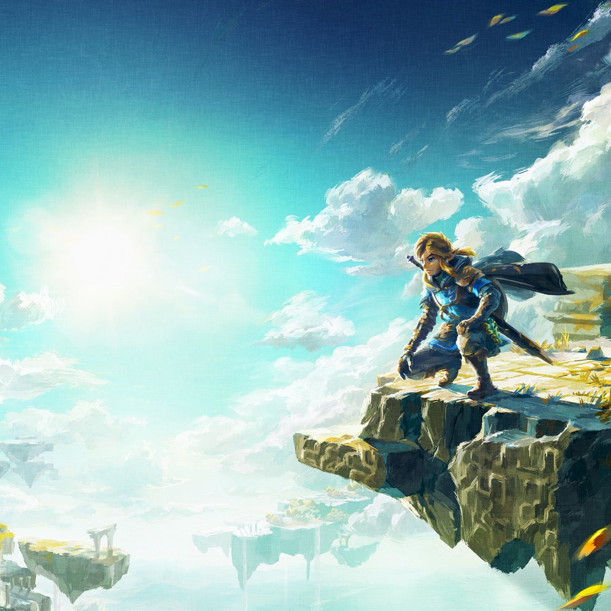 Breath of the Wild and Zelda: Tears of the Kingdom are the new format for the series