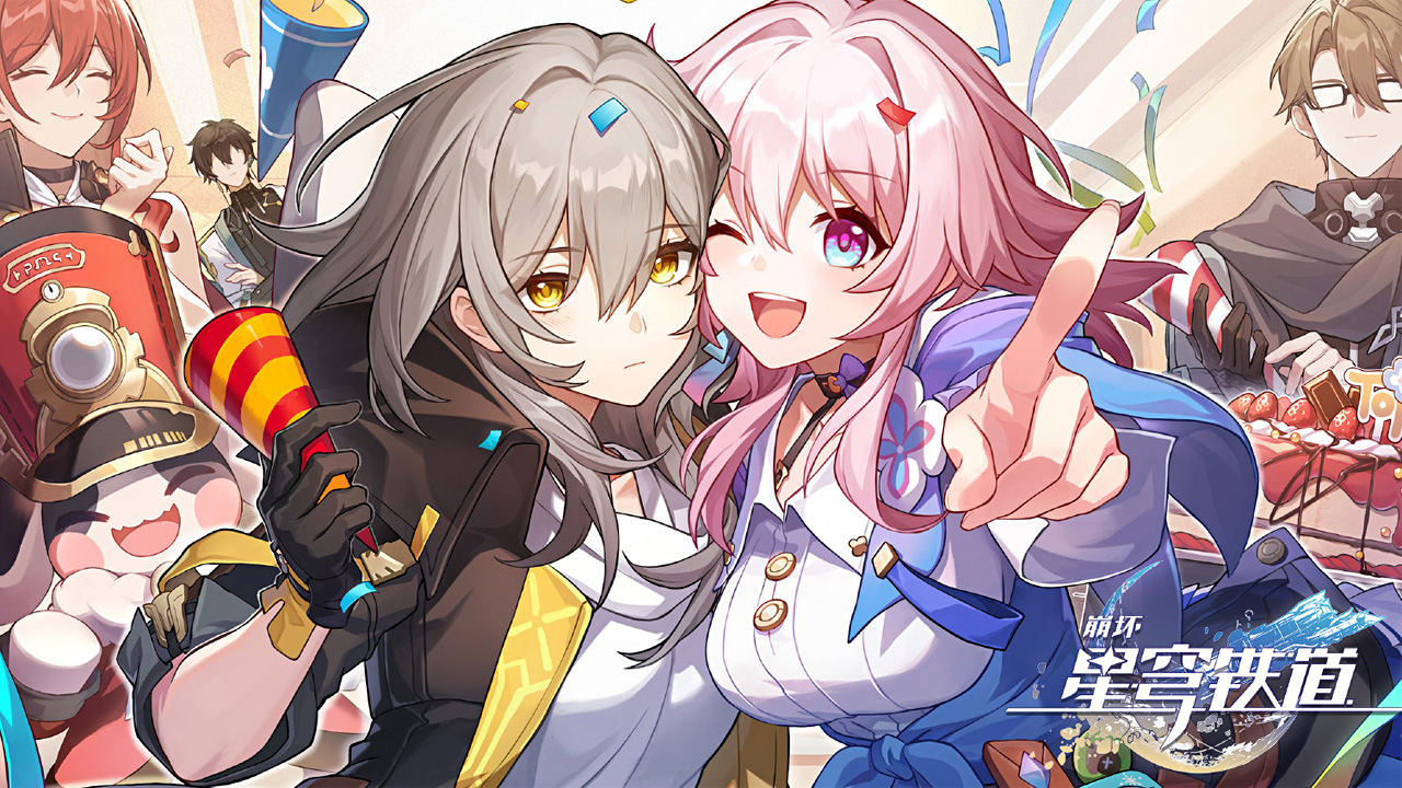 Honkai: Star Rail Day 1 Downloads Pass 20m, Tops iOS Charts in Record Number of Countries