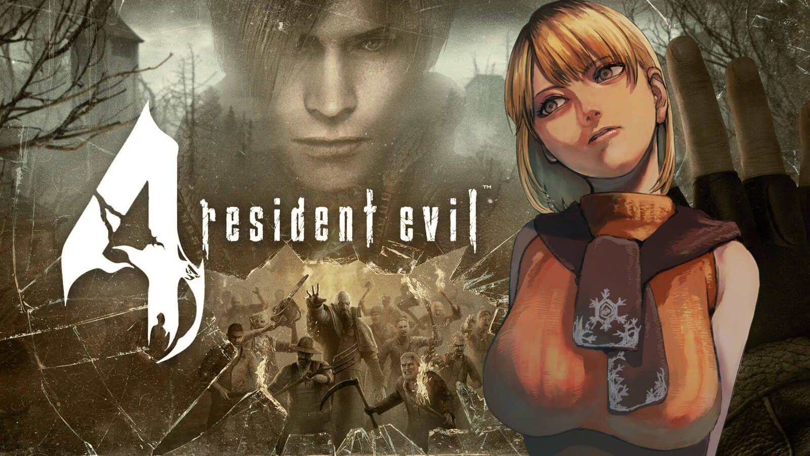 Resident+Evil+4+HD+Project+–+wallpaper+Ashley