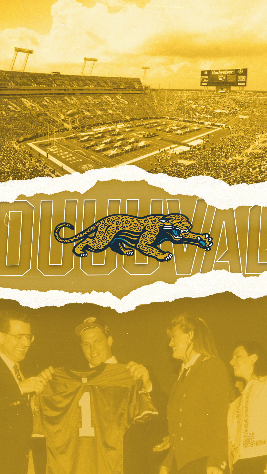 Jaguars Mobile App & Wallpaper