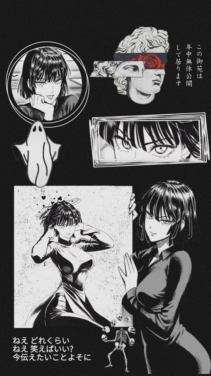 One Punch Man Wallpaper Aesthetic. One punch man manga, One punch man anime, Saitama one punch man