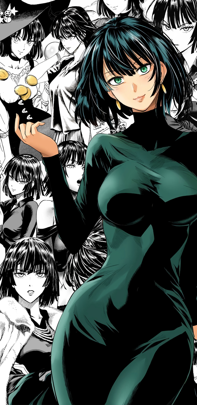 Fubuki Manga Wallpapers Wallpaper Cave