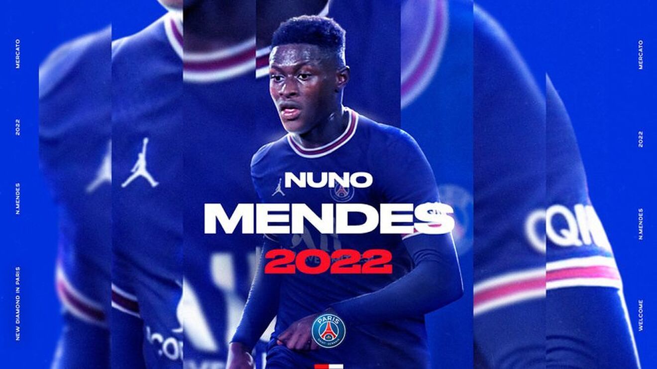 Why Nuno Mendes is a top signing for PSG
