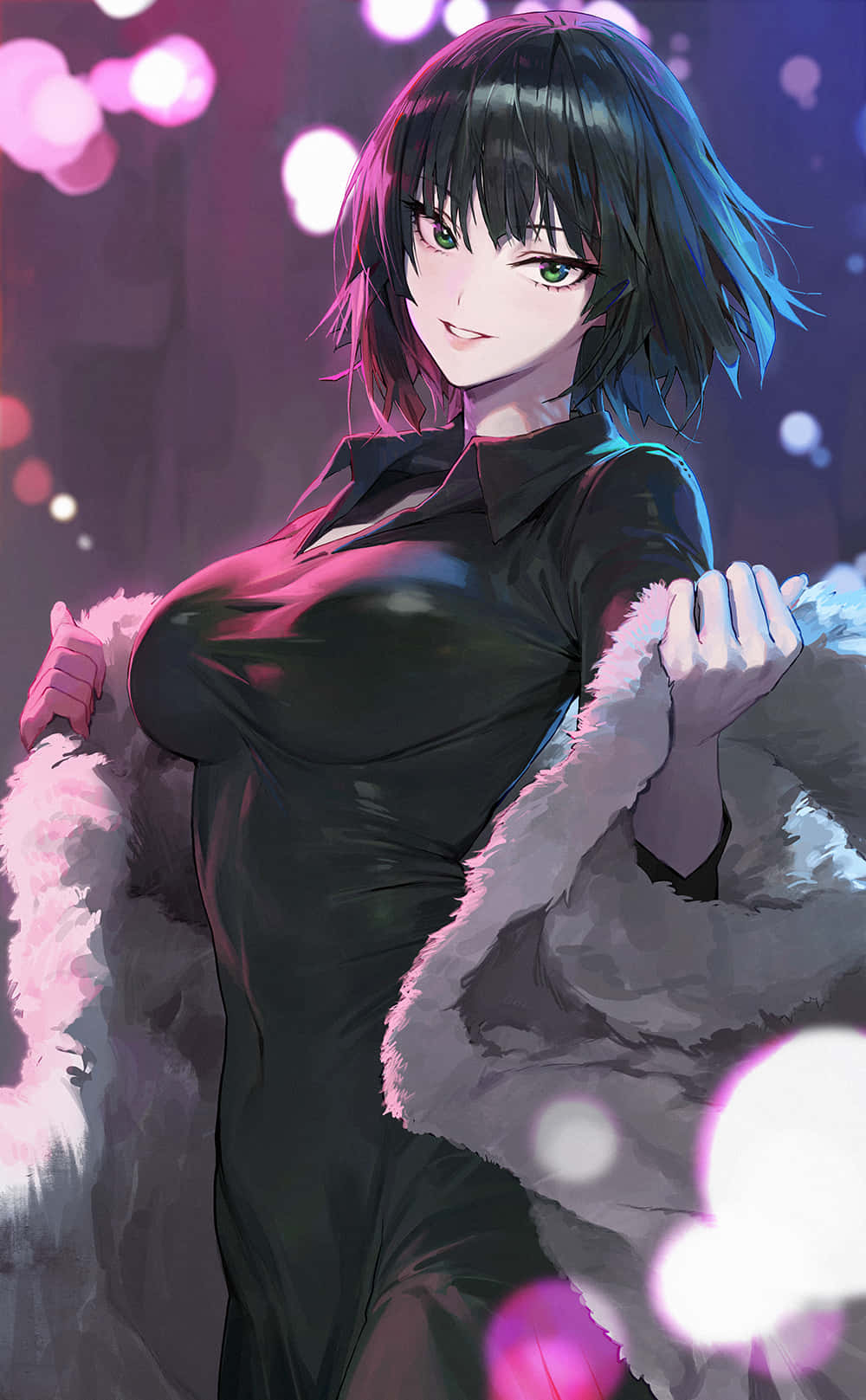 Download Fubuki 1000 X 1617 Wallpaper