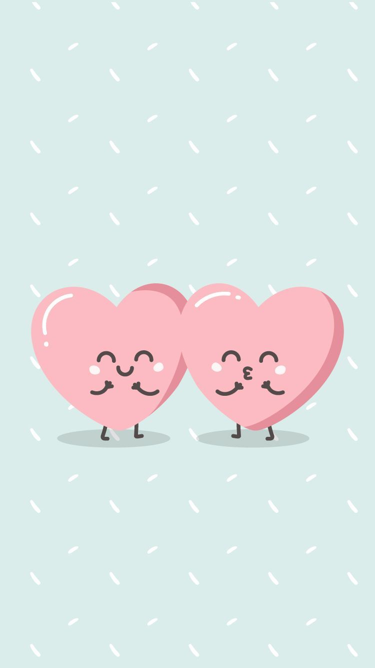 Kawaii Love Wallpaper Free Kawaii Love Background