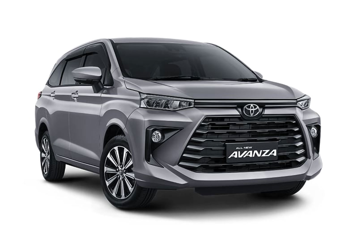 2022 Toyota Avanza MPV makes global debut