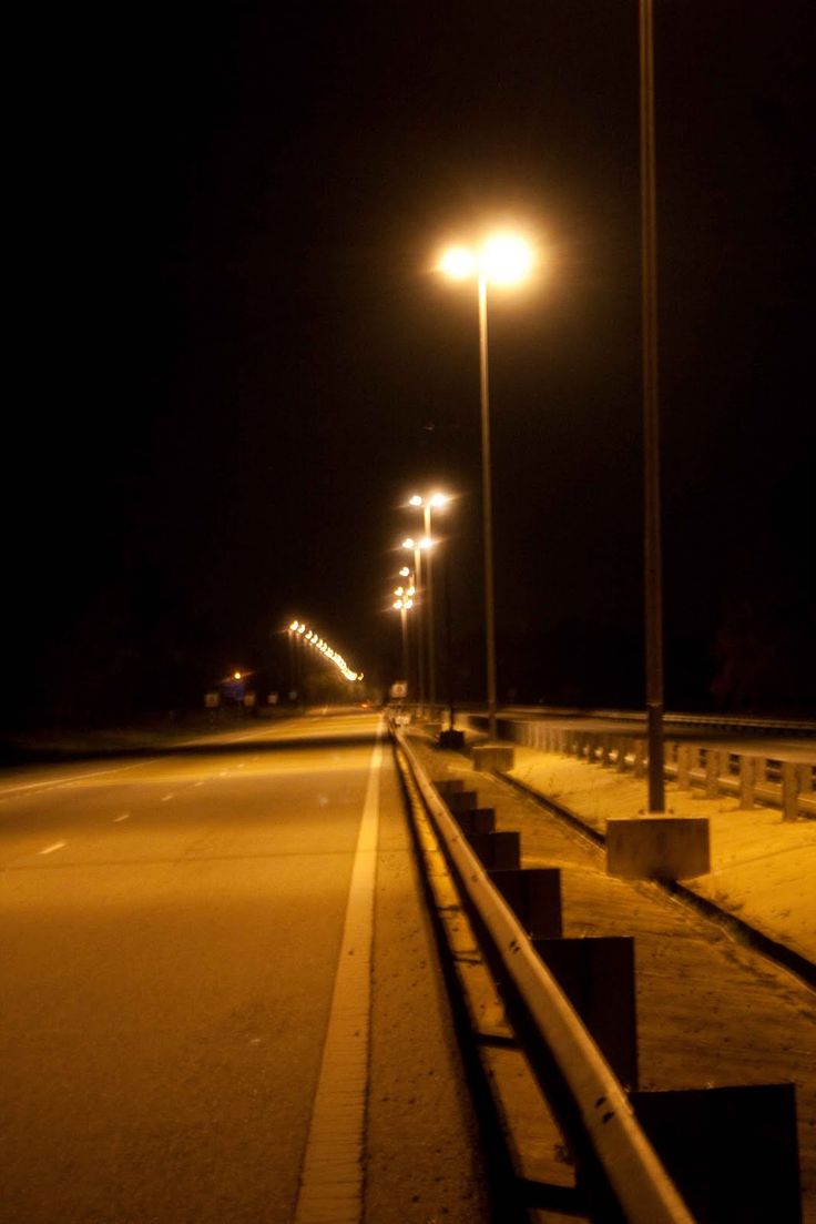 Highway at night. Road photography, Night aesthetic, Night city