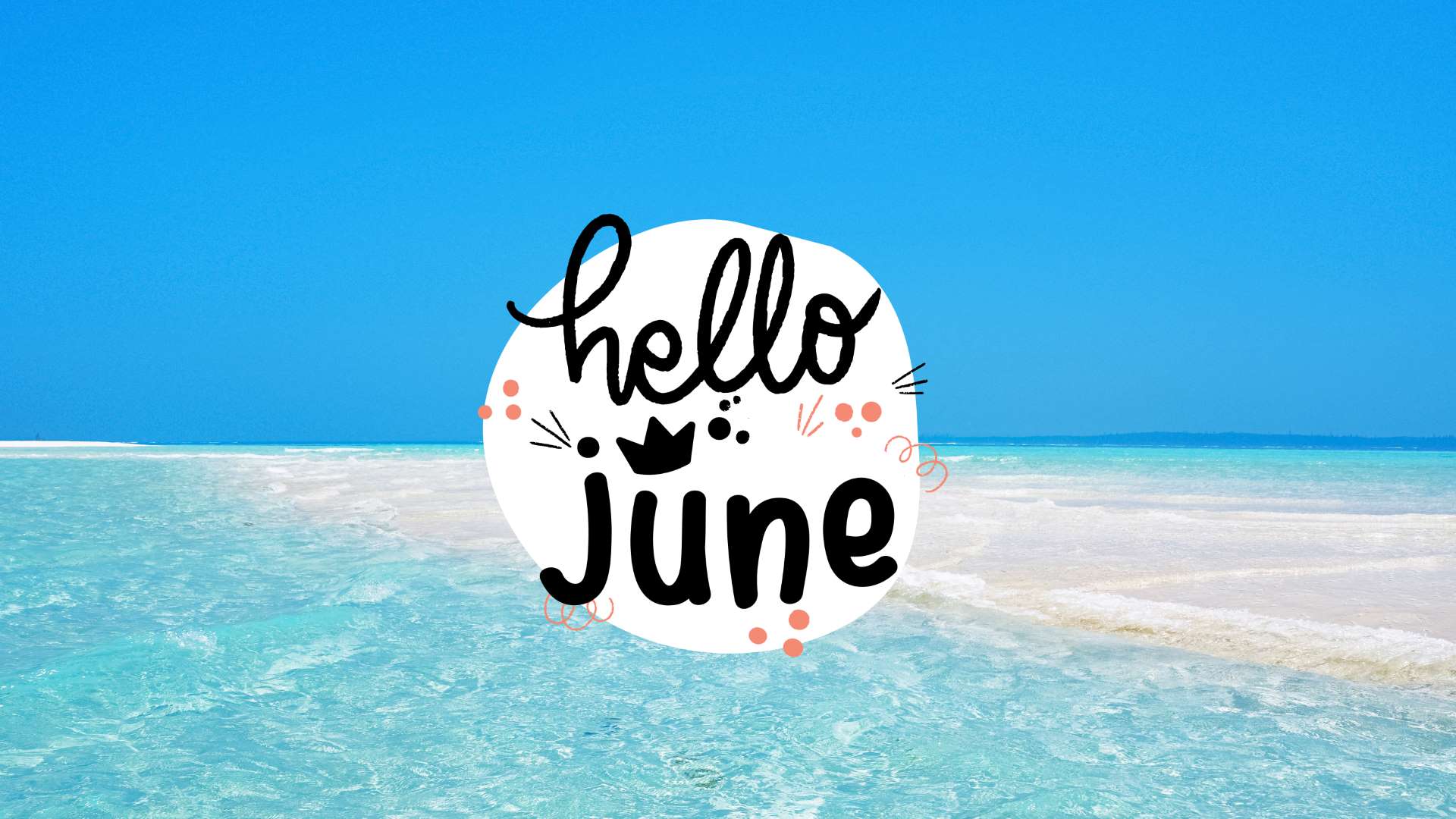 Hello June Wallpapers - Wallpaper Cave