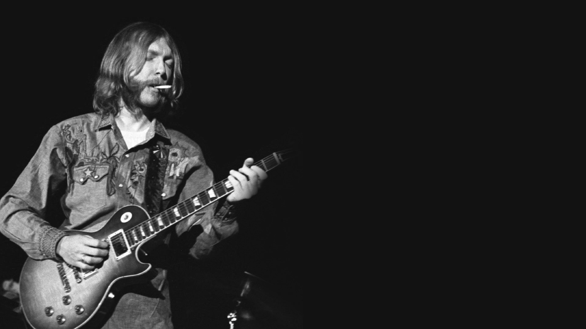 Duane Allman Wallpaper
