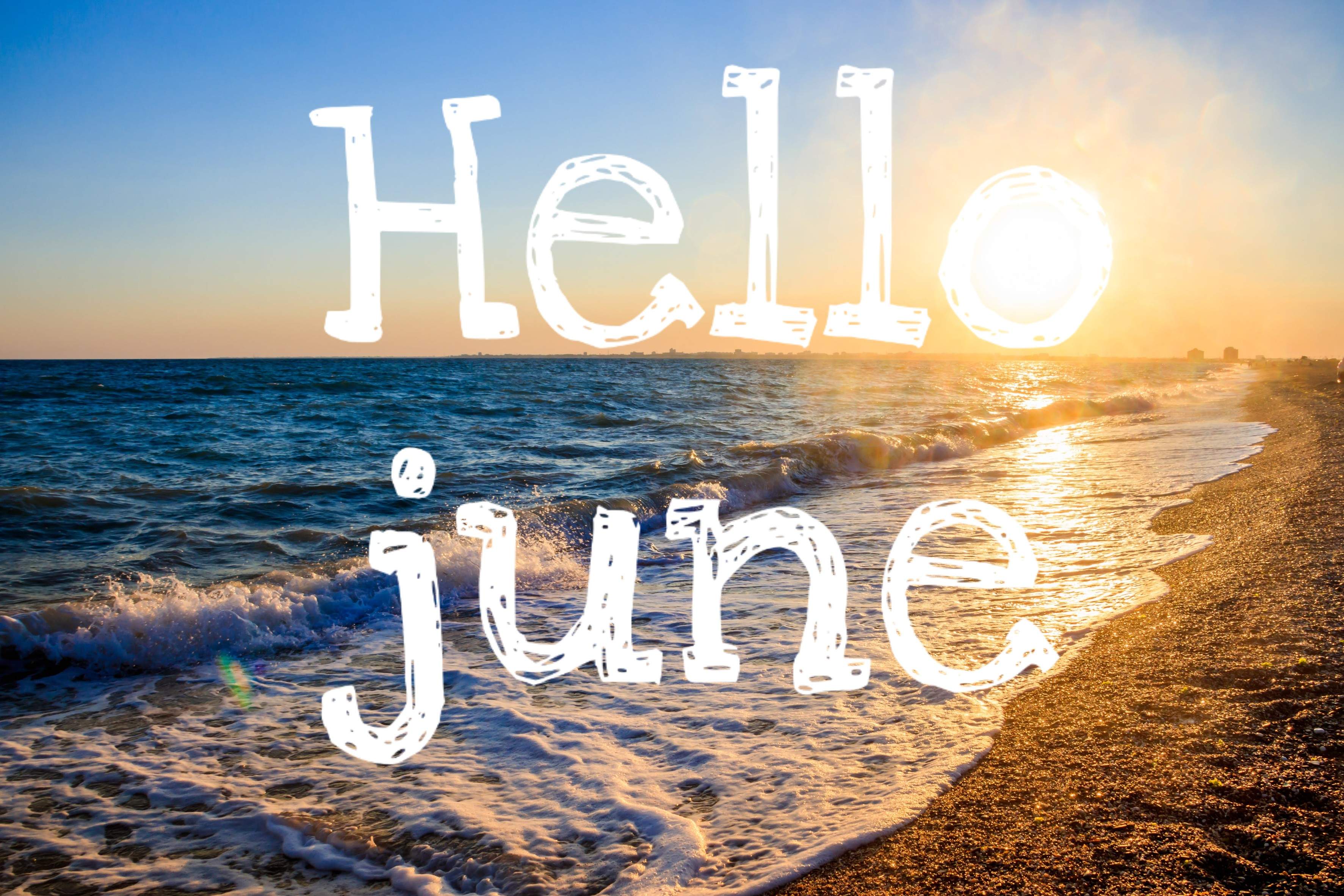 Goodbye May Hello June Image & Quotes Management Tools By Axnent Goodbye May Hello June Image & Quotes