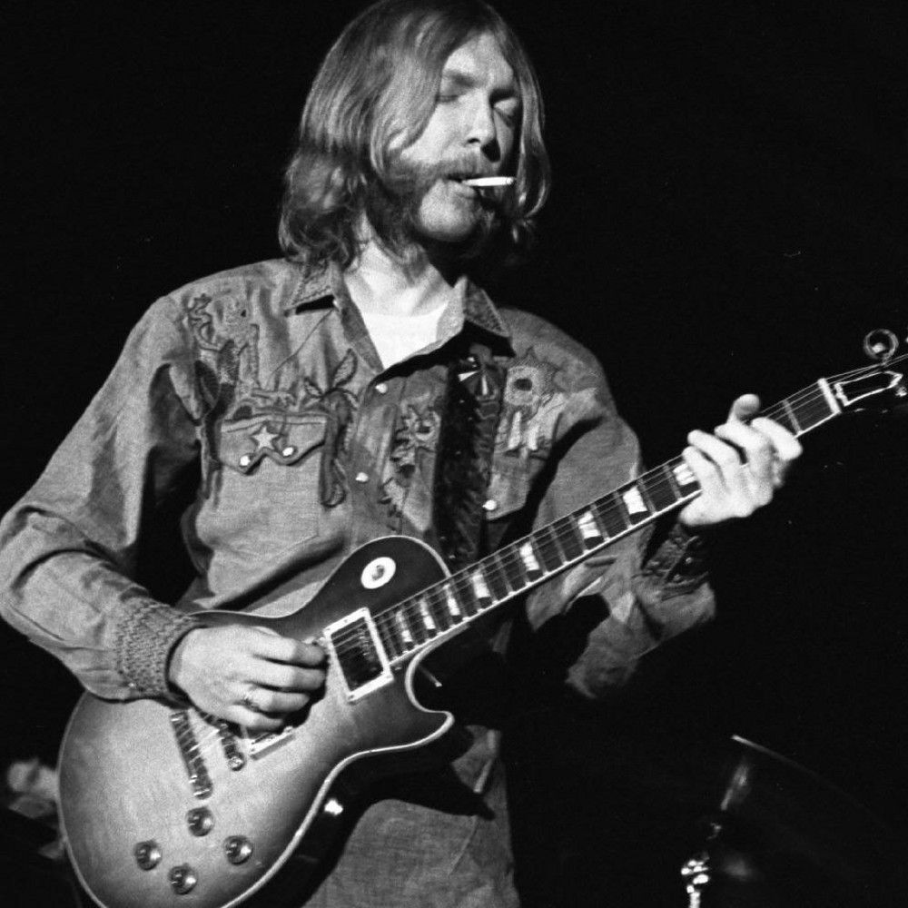 Duane Allman. Allman brothers band, Allman brothers, Duane