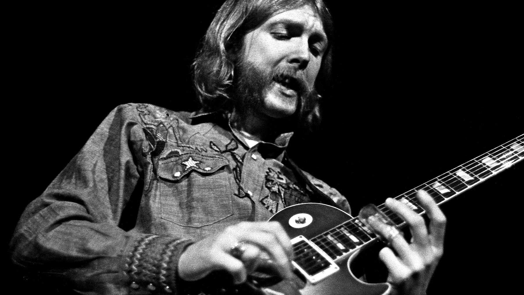 Duane Allman Wallpaper