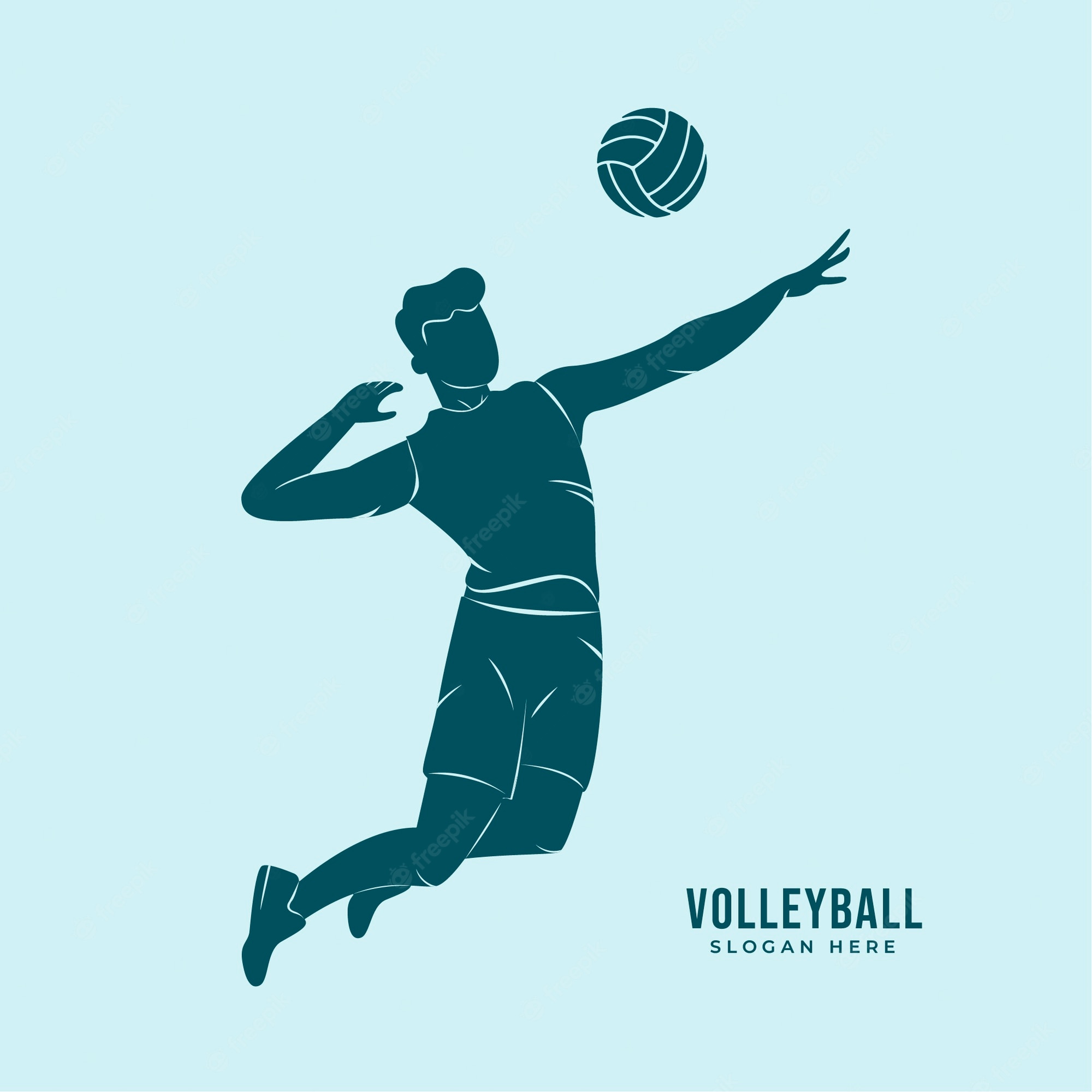 Volleyball spike wallpapers wallpaper cave