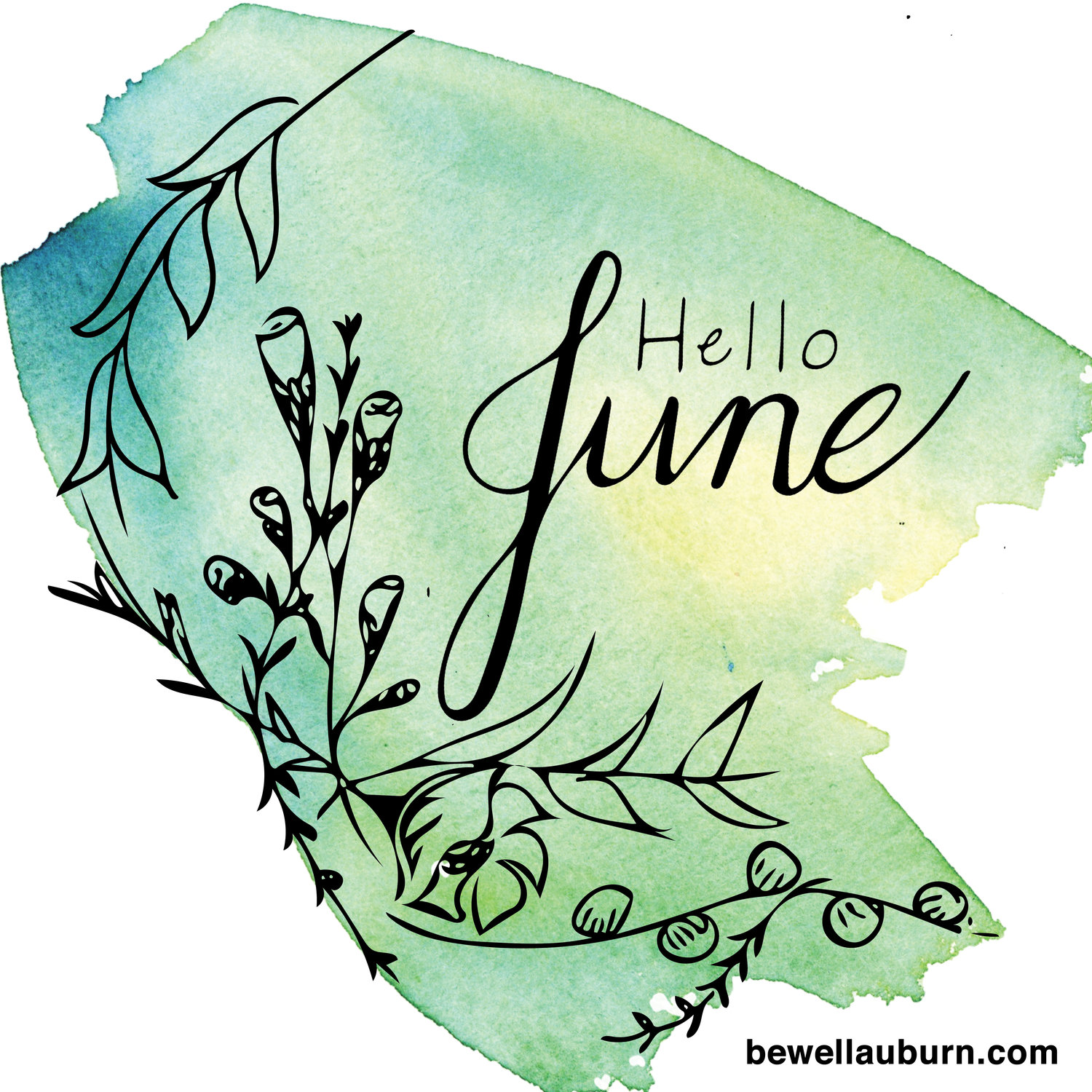 Hello, June!