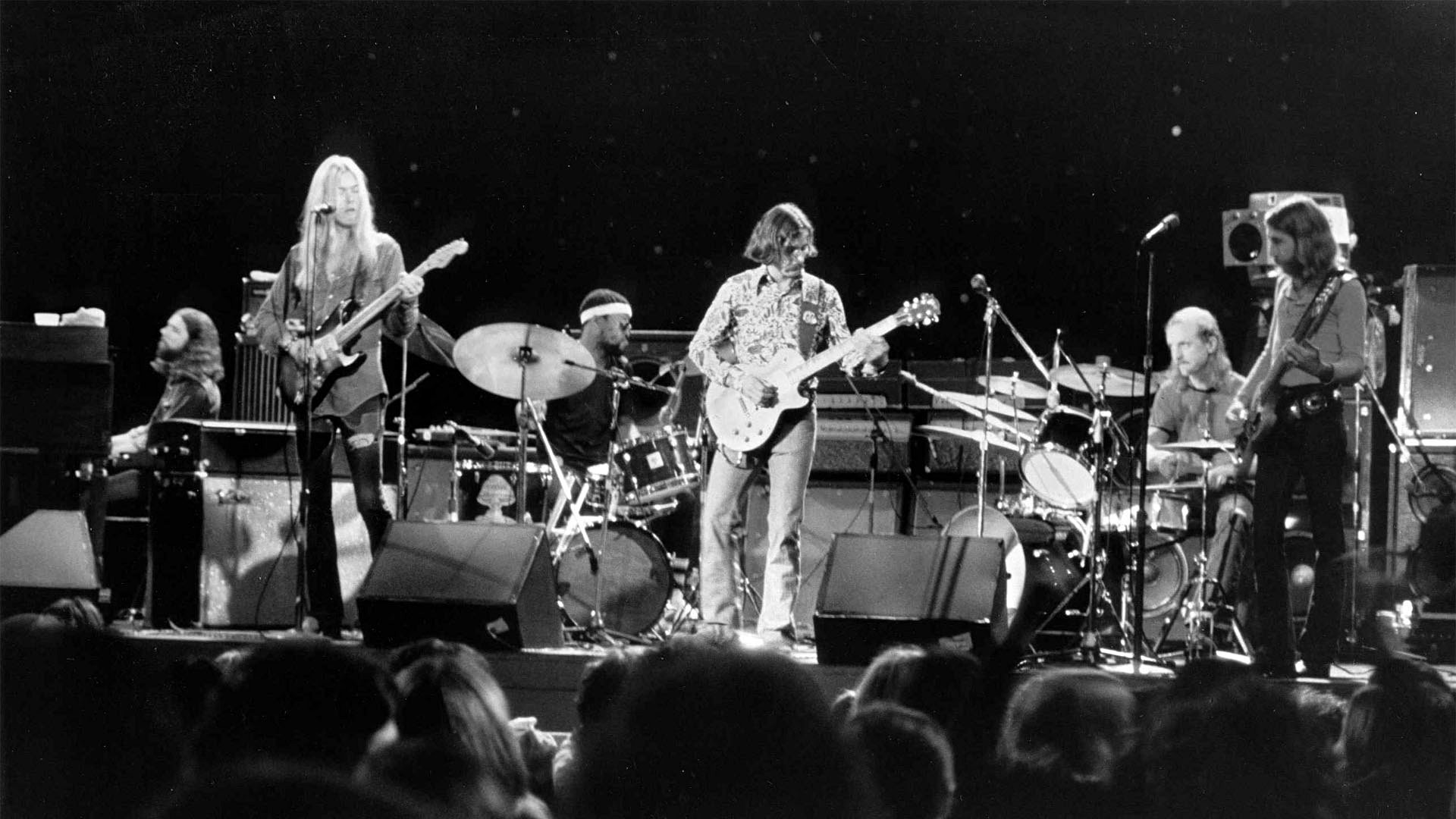 The ALLMAN BROTHERS