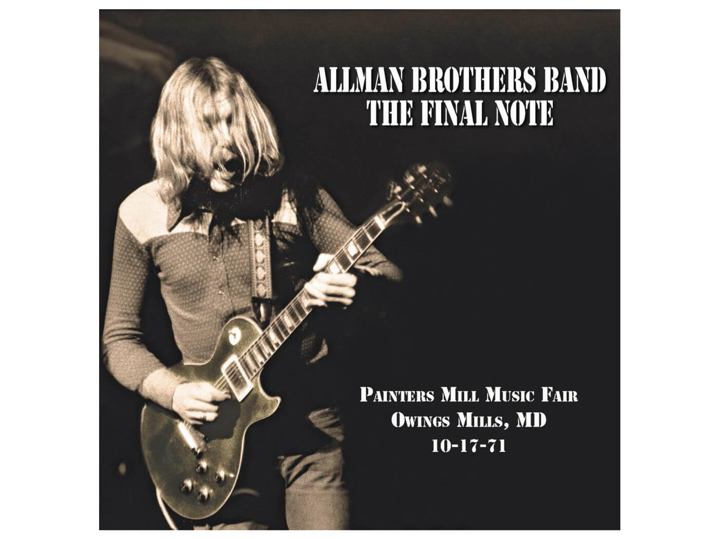 Duane Allman's last Allman Brothers Band performance to be released as a live album. Guitar.com. All Things Guitar
