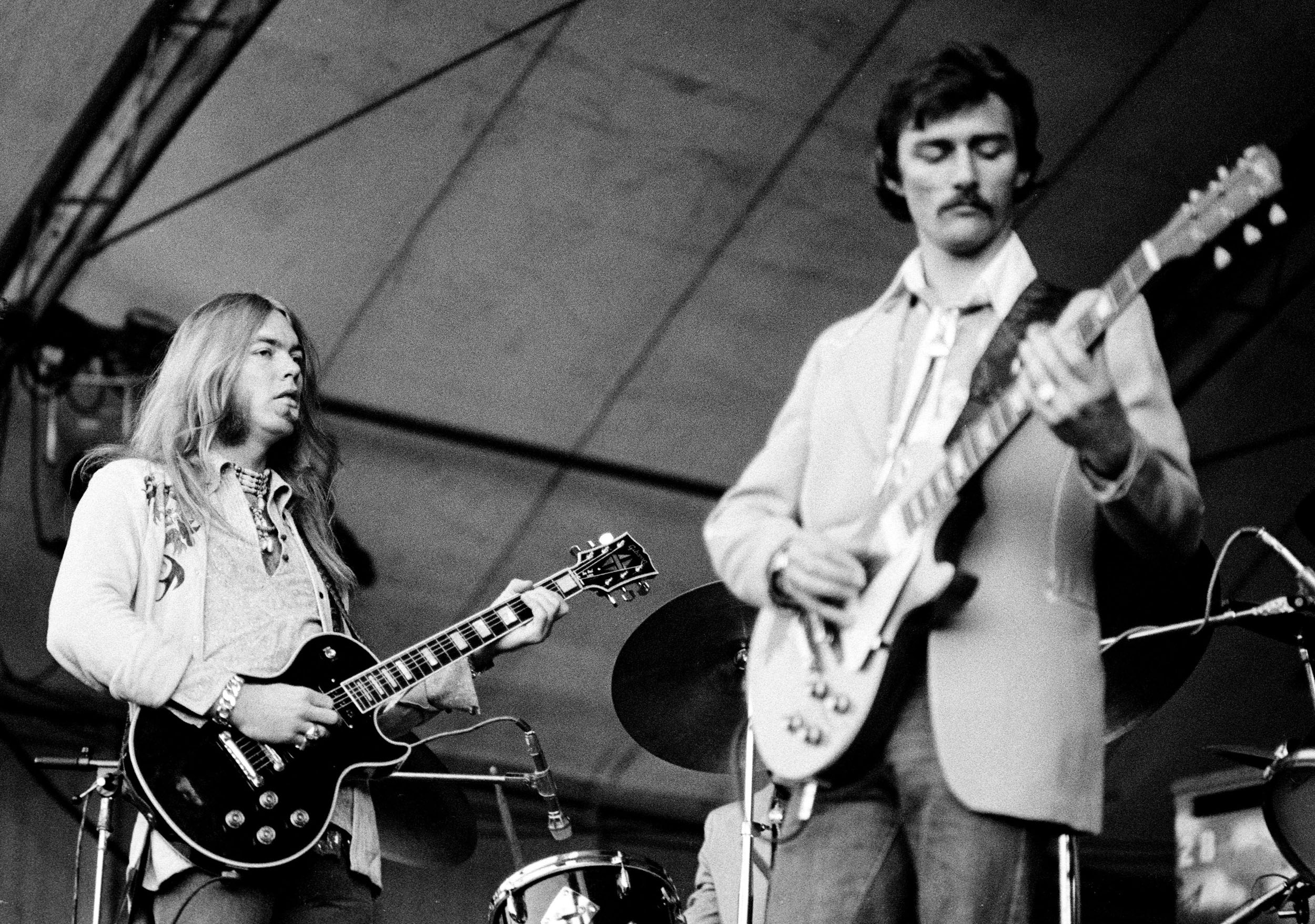 Gregg Allman & Dickey Betts: 'Nothing Matters But the Fever'
