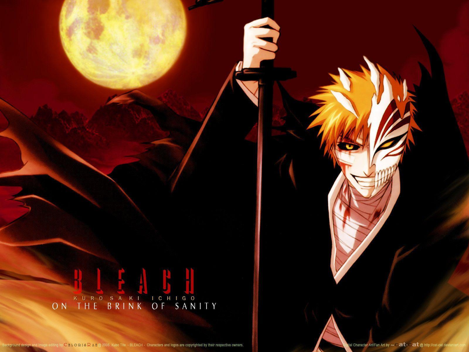 Ichigo Wallpaper