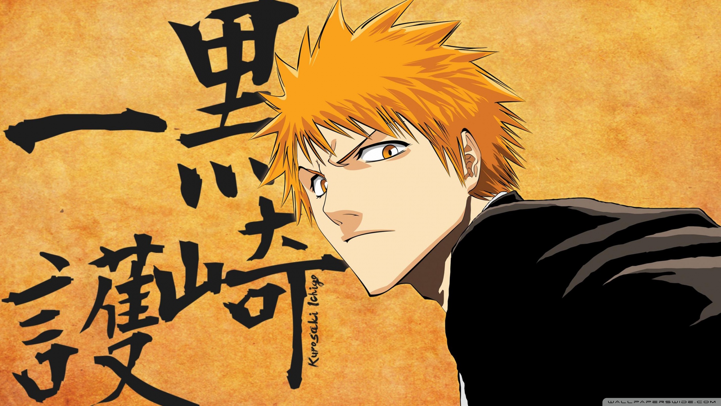 Bleach Kurosaki Ultra HD Desktop Background Wallpaper for 4K UHD TV, Widescreen & UltraWide Desktop & Laptop, Tablet
