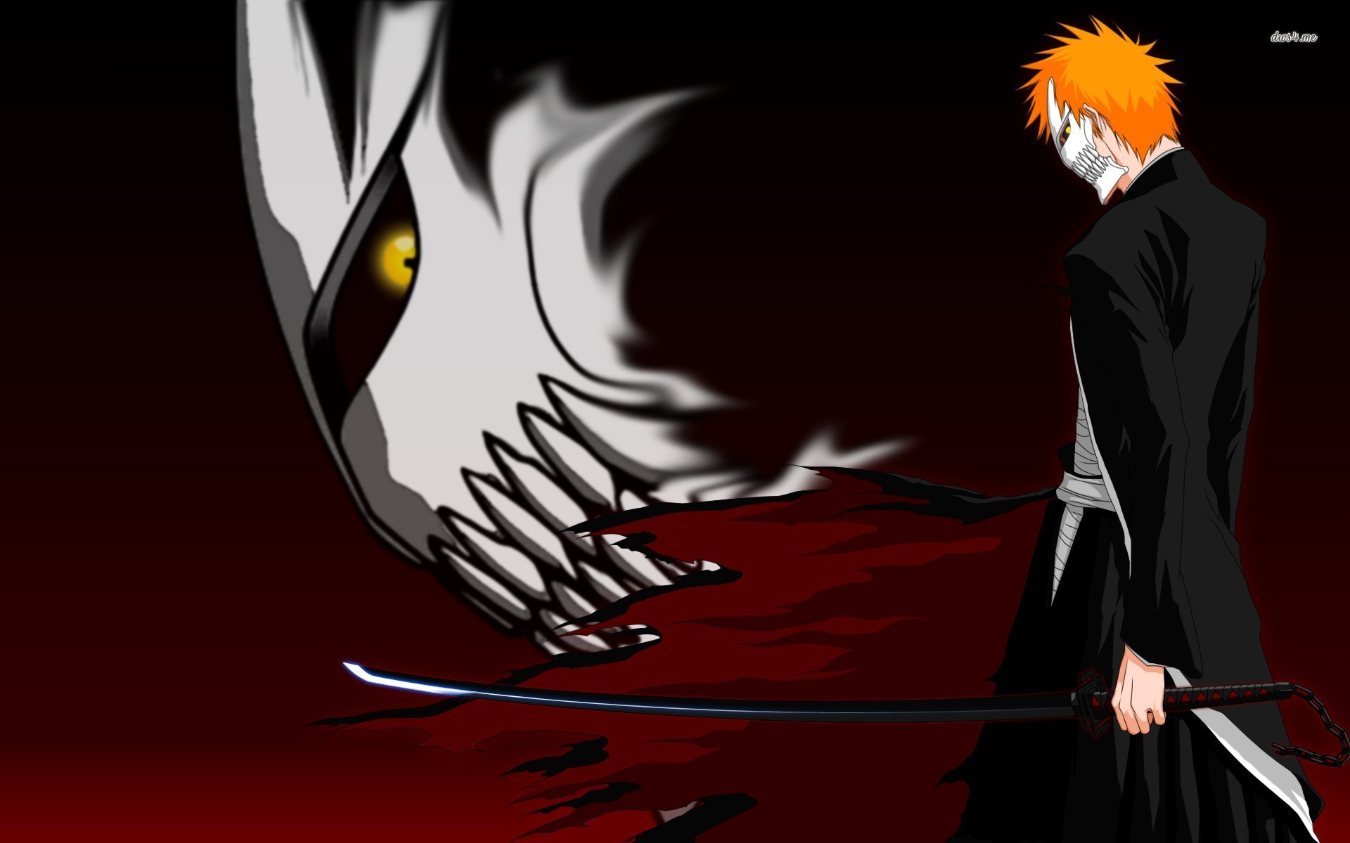 Bleach, Vasto Lorde, anime  1680x1050 Wallpaper 