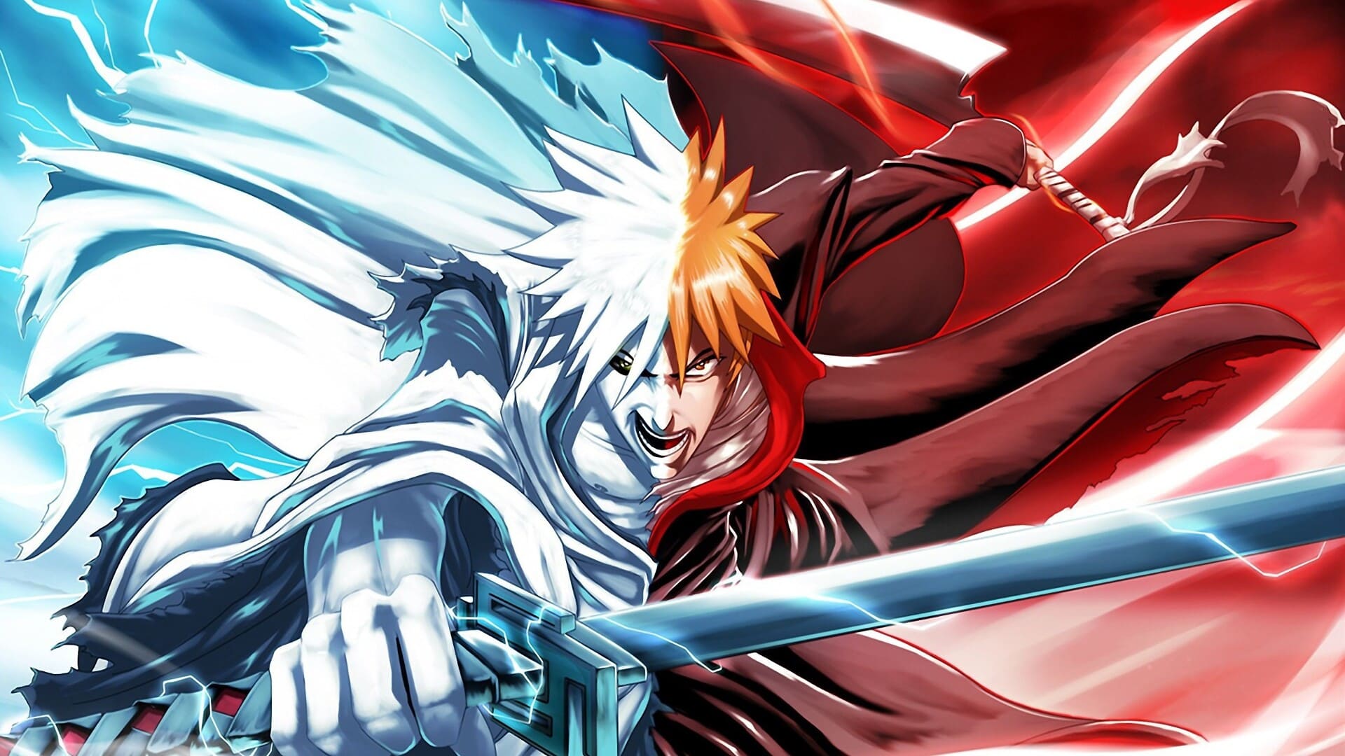 bleach, 2021, manga, ichigo, 4k, pc, HD Wallpaper