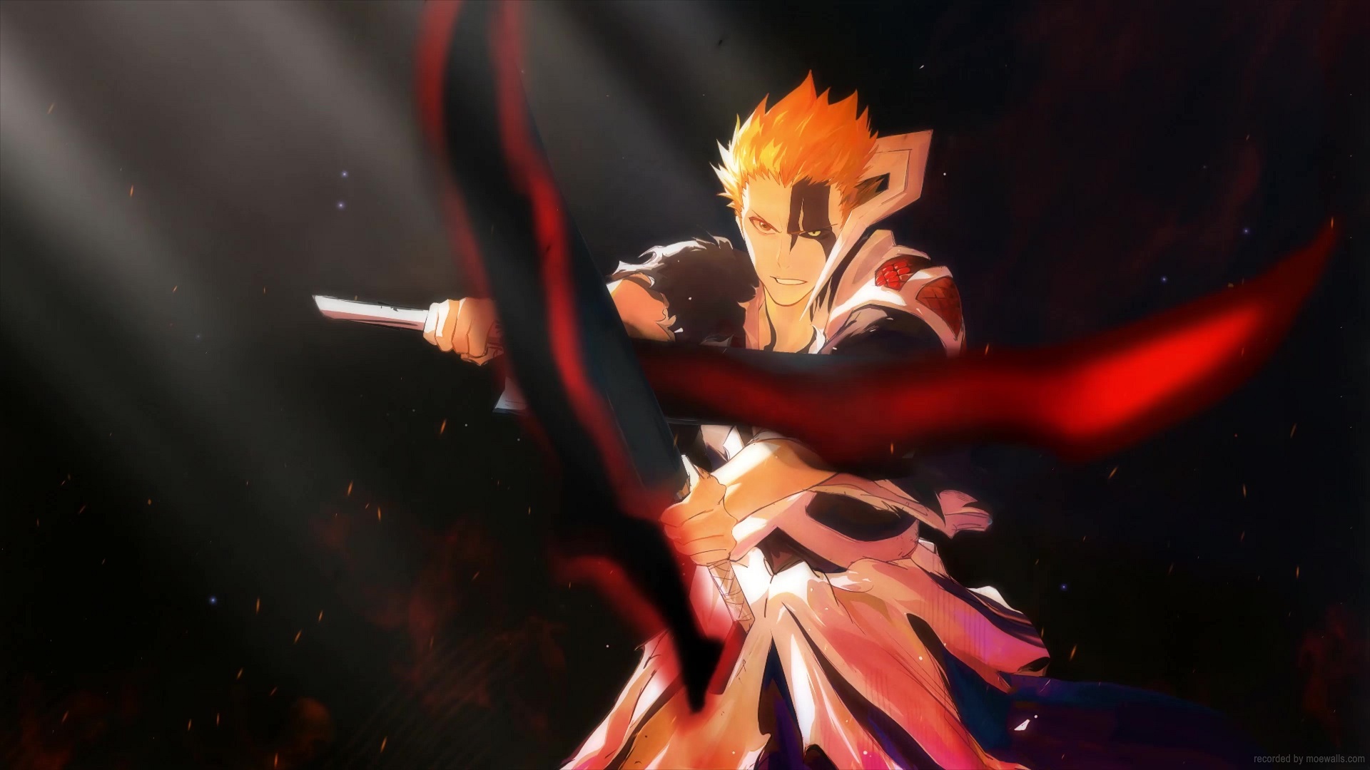 Ichigo Bleach Thousand Year Blood War Live Wallpaper