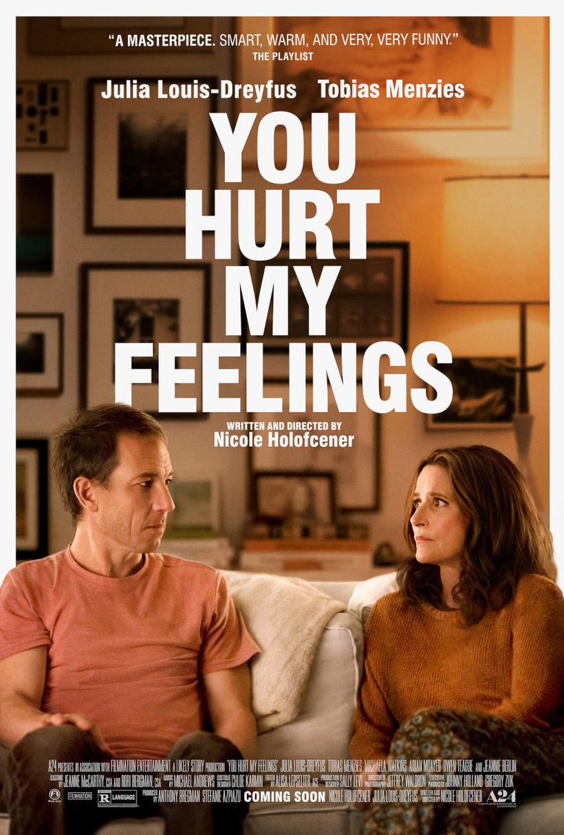 You Hurt My Feelings Movie Photo and Stills