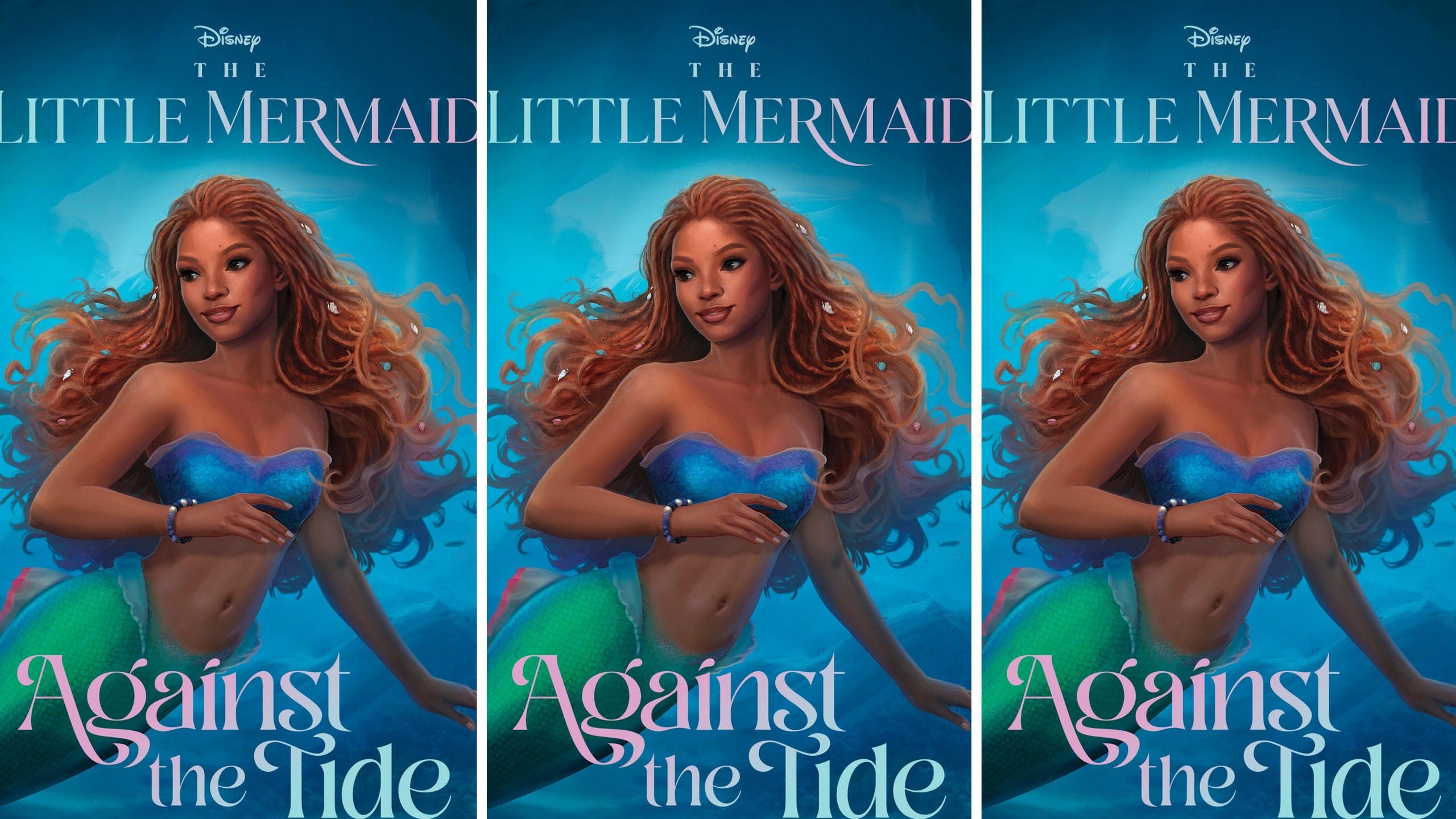 Before Halle Bailey's Little Mermaid, Read the New Novel Inspired