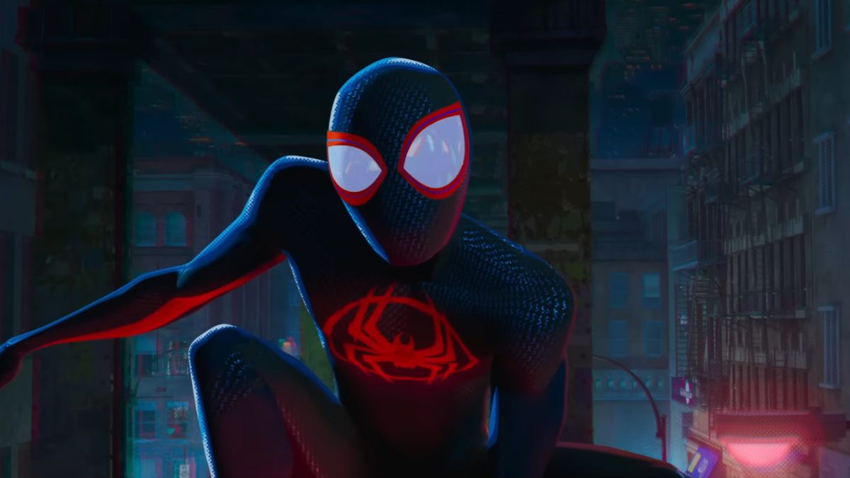 Spider-Man: Across The Spider-Verse Movie 2023 Wallpapers - Wallpaper Cave