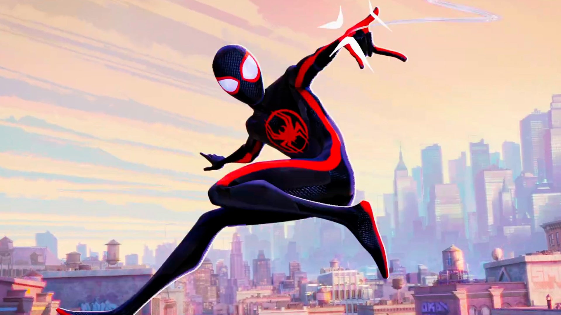 Spider Man: Across The Spider Verse Reveals Character Posters For The Spot, Spider Cat And More
