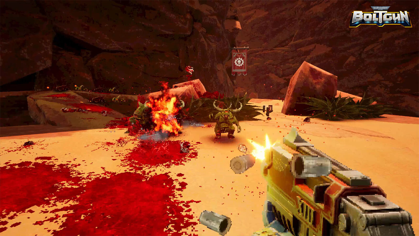 Warhammer 000: Boltgun Steam Key for PC