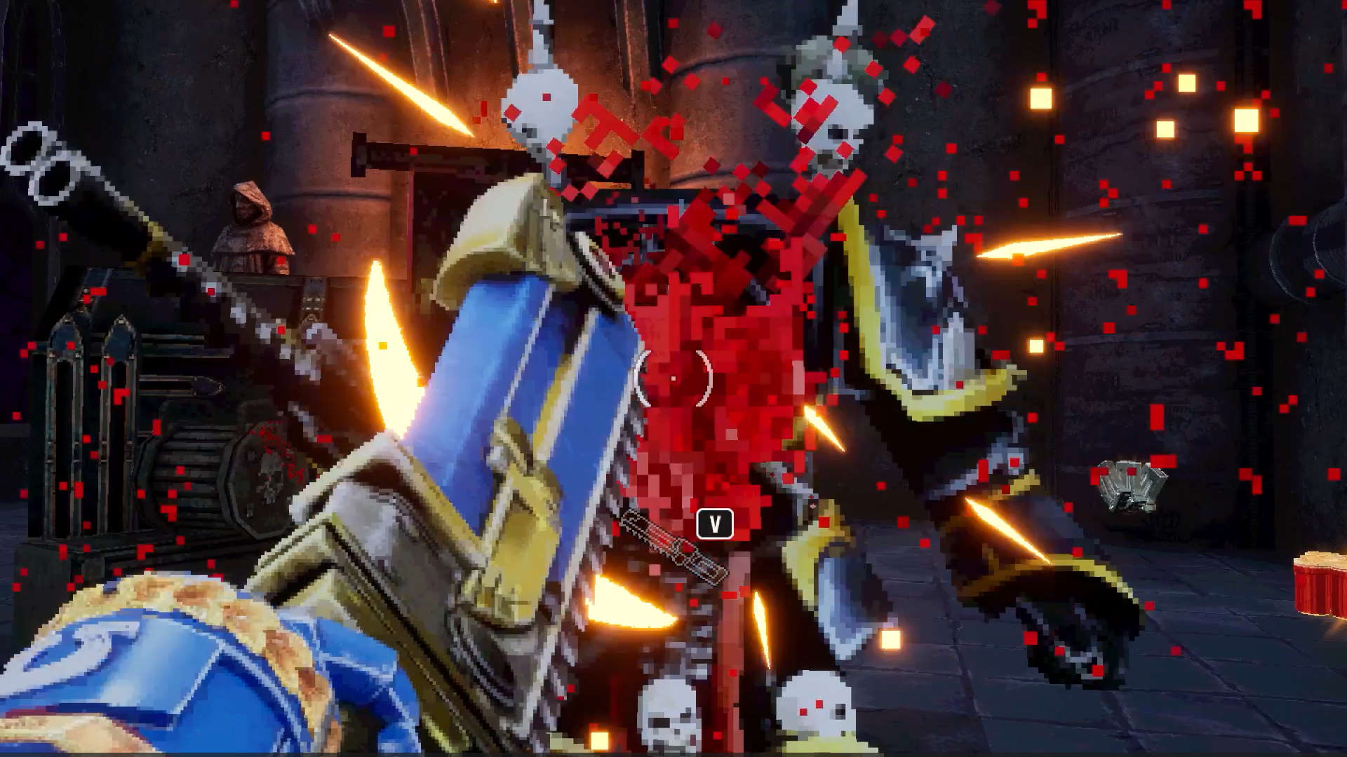 Warhammer 40k Boltgun is the 90s FPS you never knew you missed