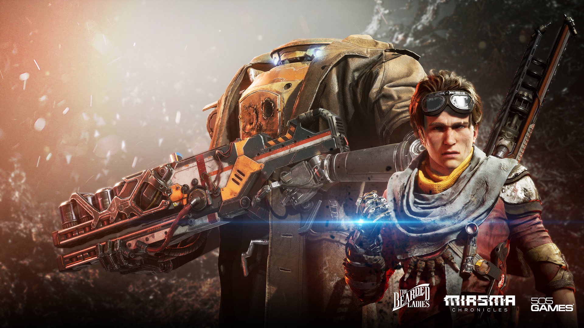 Miasma Chronicles review: Frogtown