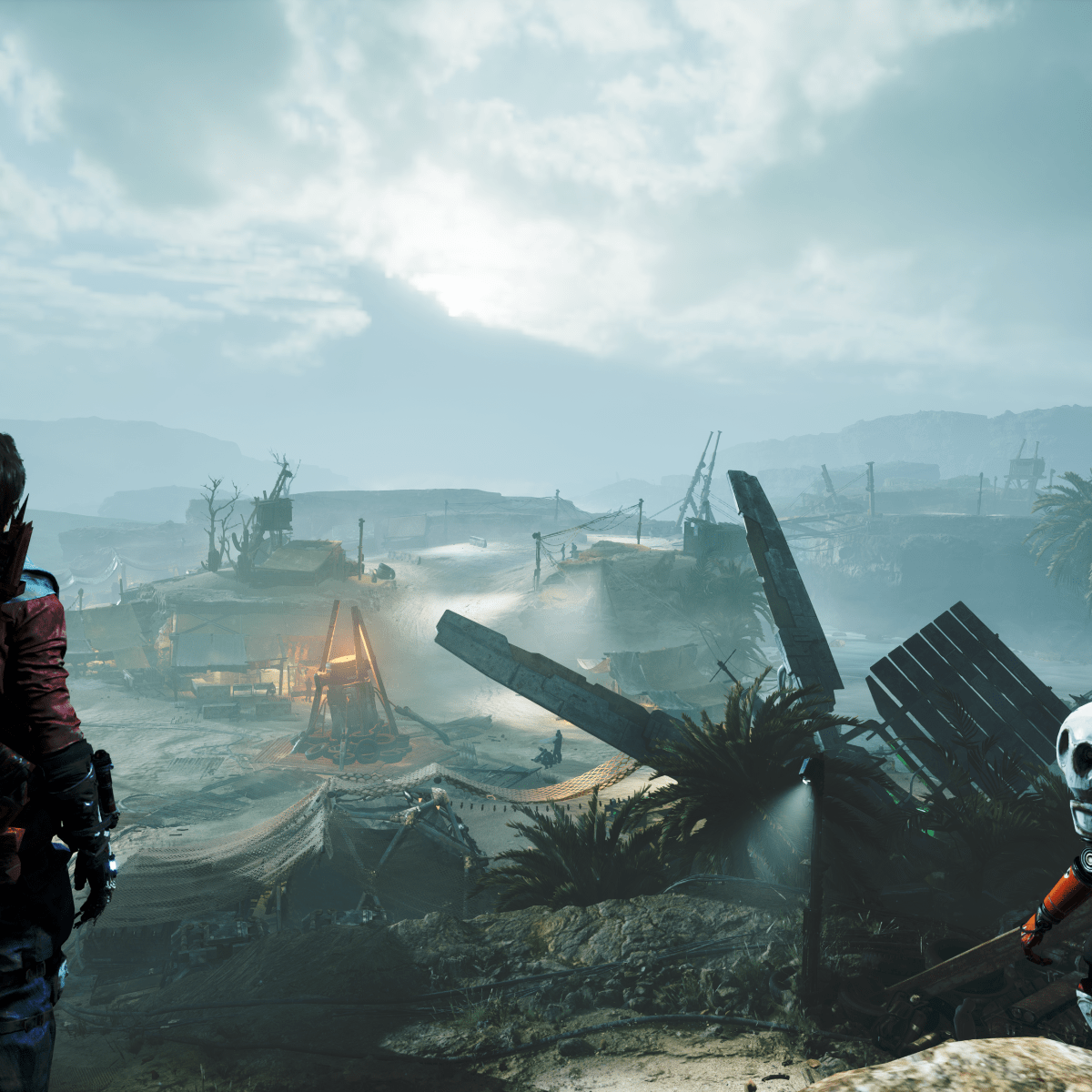 Miasma Chronicles is a warning about relying on billionaires to fix your problems Games on Sports Illustrated