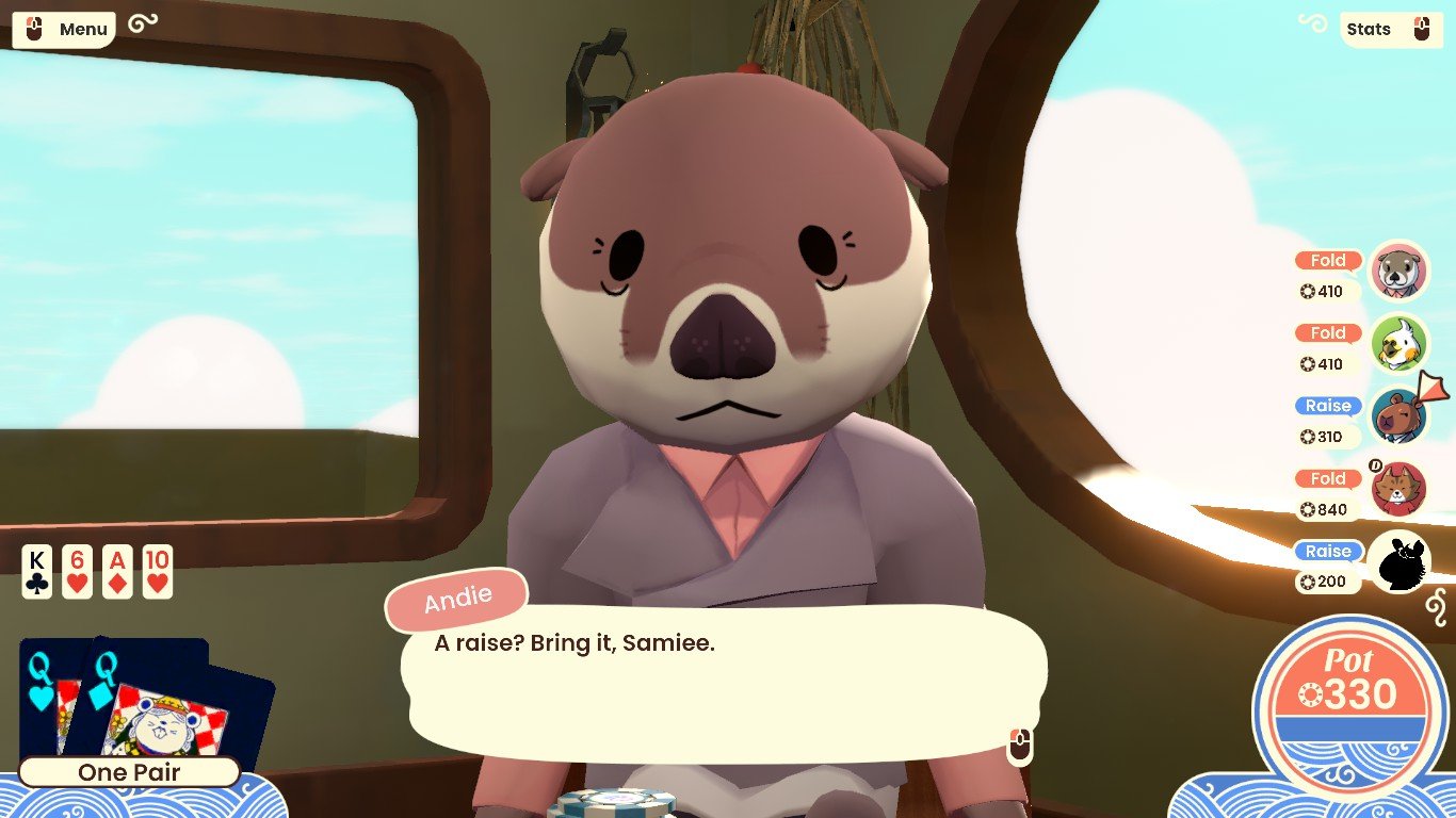 Sunshine Shuffle Review