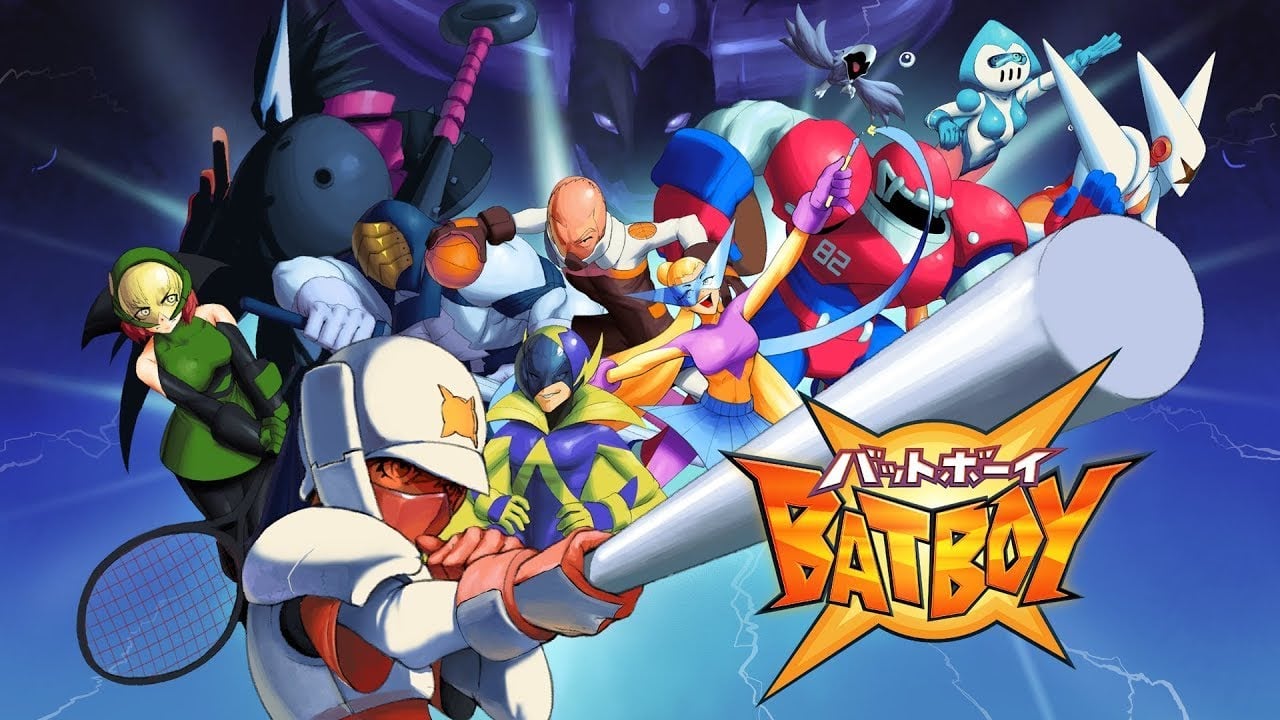 Bat Boy Kickstarter campaign launched