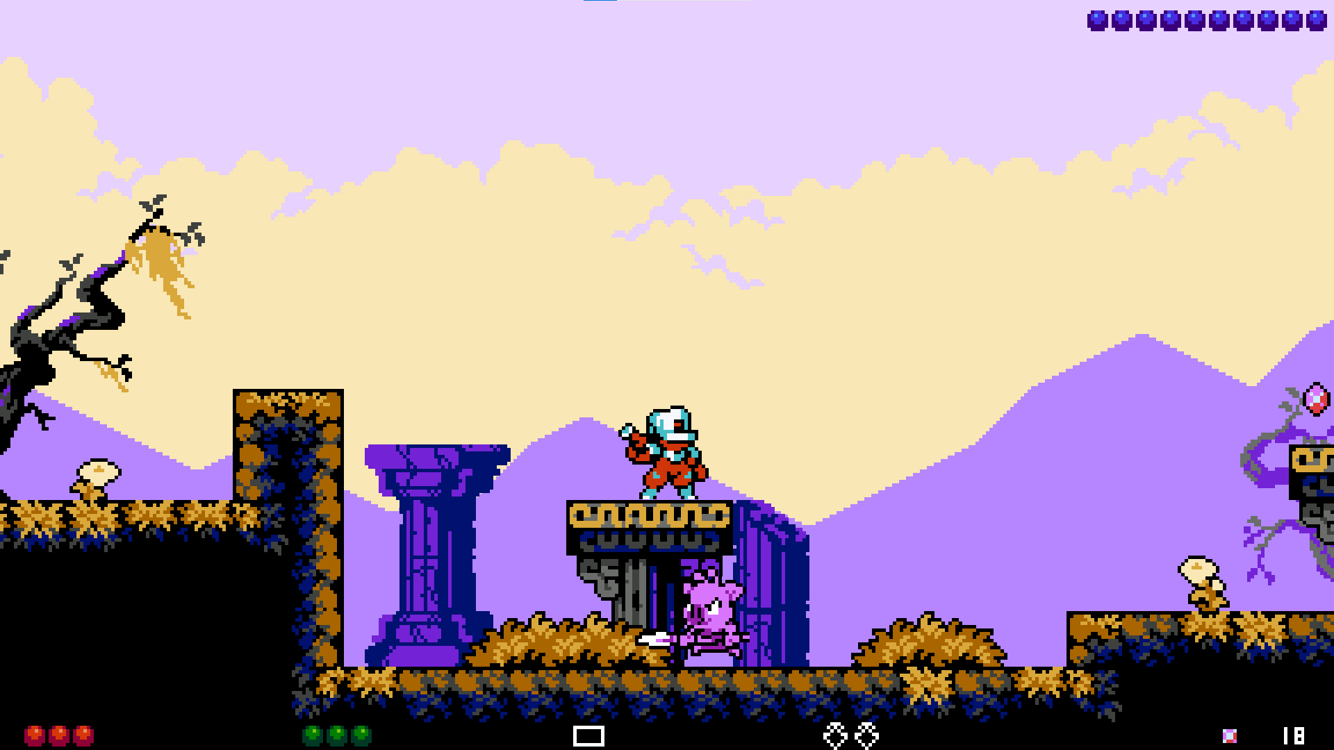 8 Bit 2D Platform Adventure Game Bat Boy Announced For PS5, Xbox Series, PS4, Xbox One, Switch, And PC