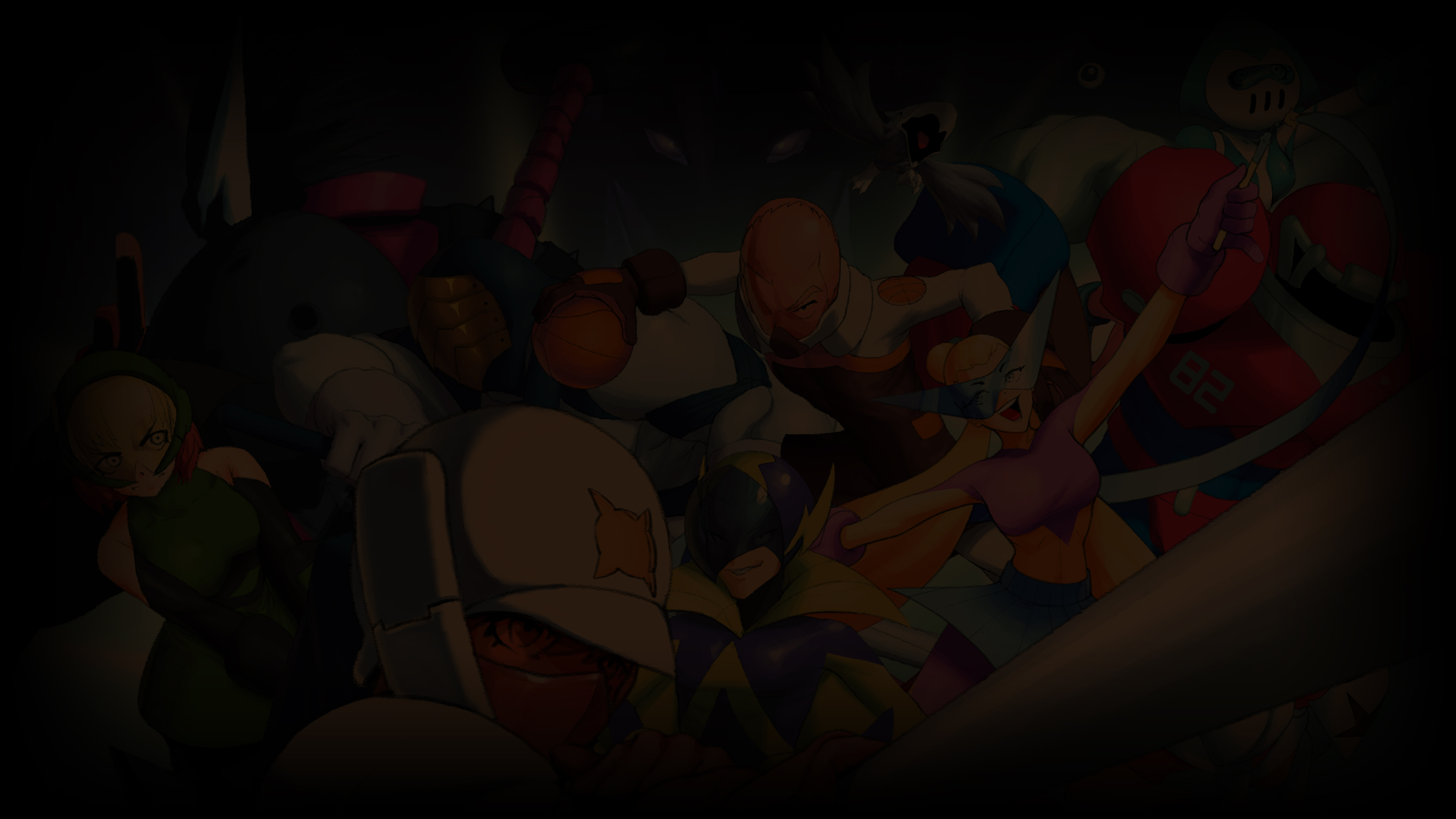 Bat Boy The Game, XPLUS