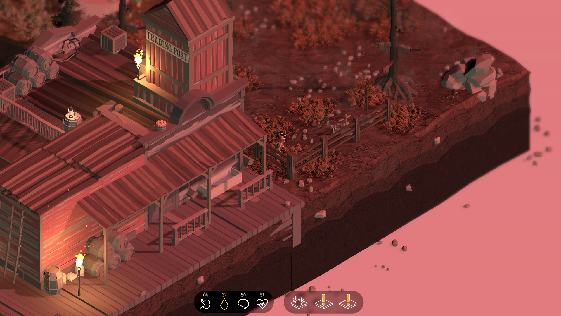 Above Snakes Demo Preview