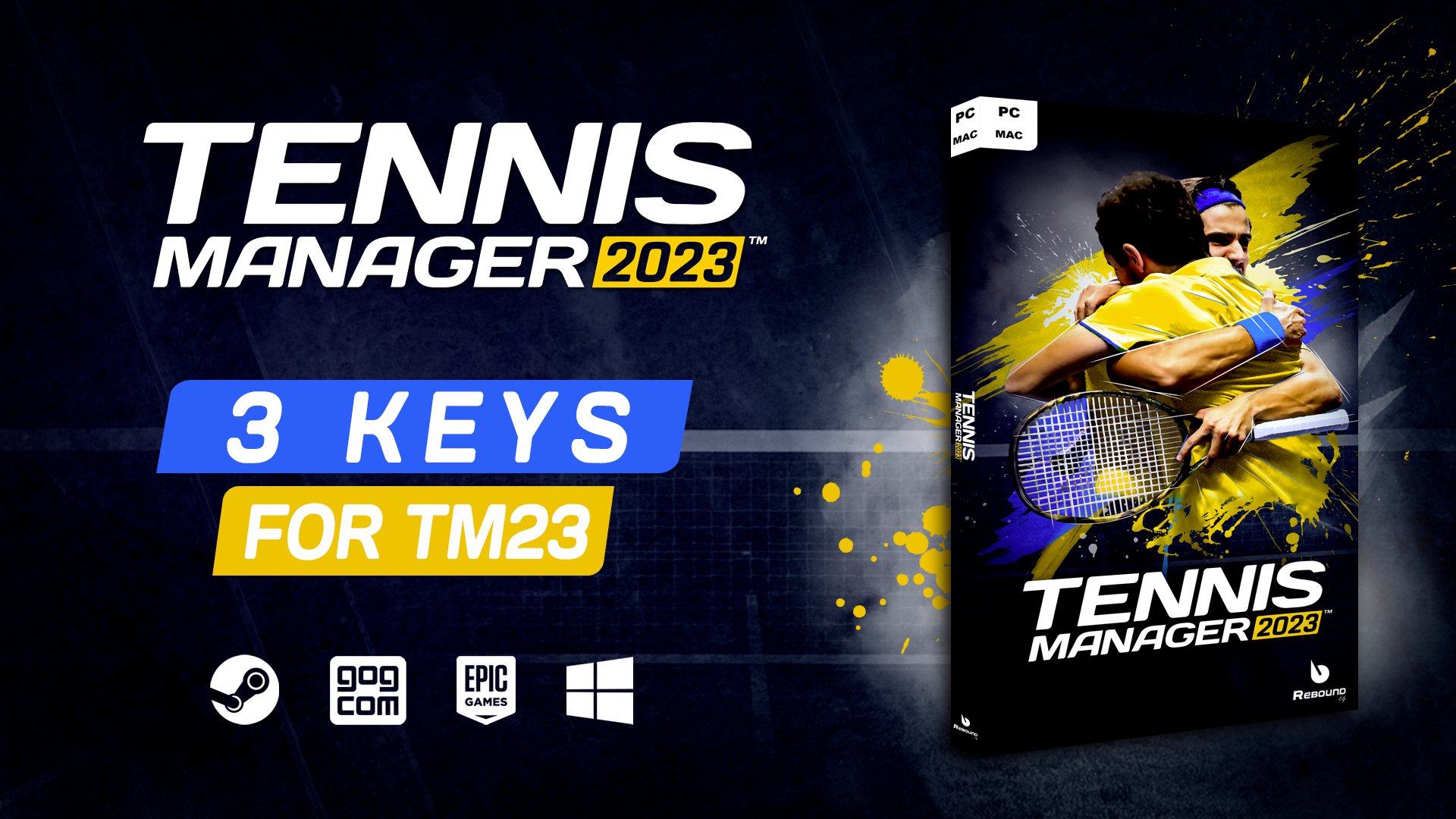 Tennis Manager 2023 Wallpapers Wallpaper Cave