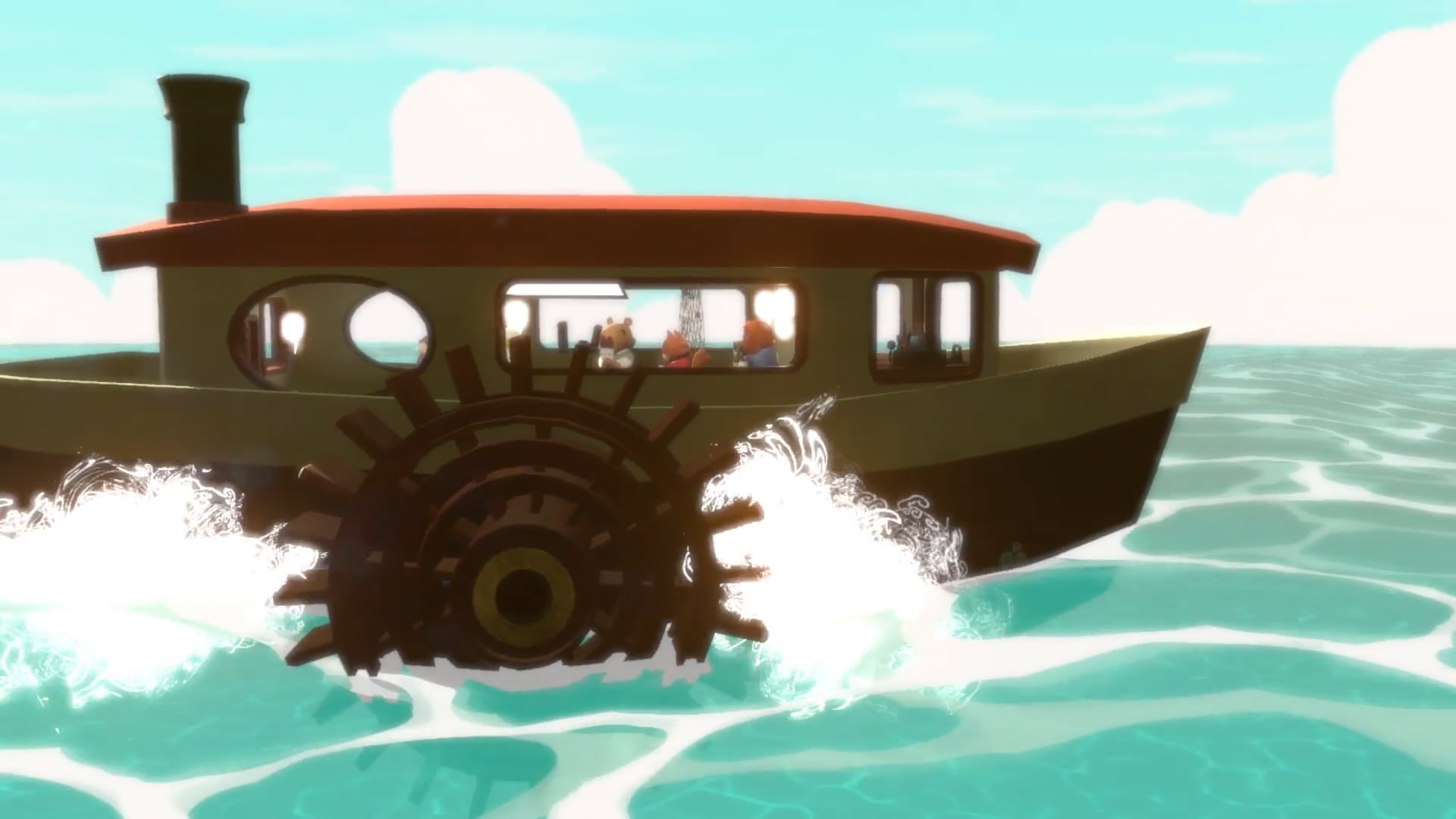 Sunshine Shuffle on Vimeo