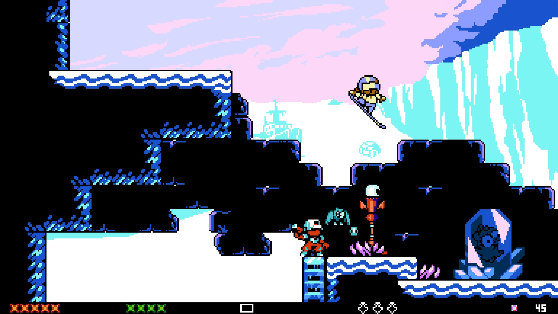 Bat Boy The Game, XPLUS