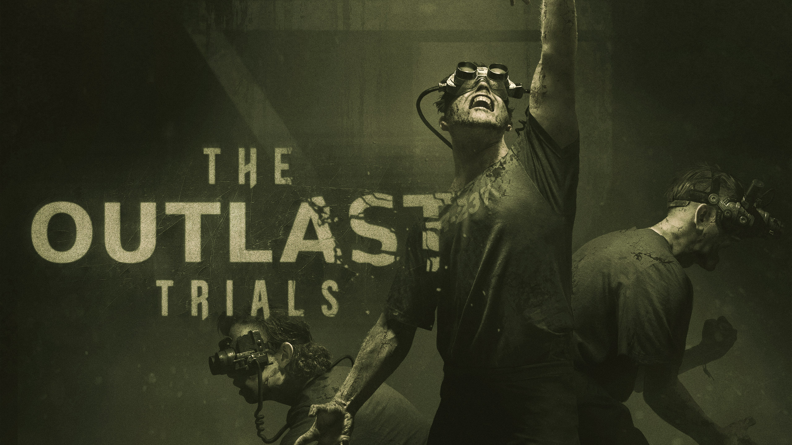 The Outlast Trials. Download and Buy Today Games Store