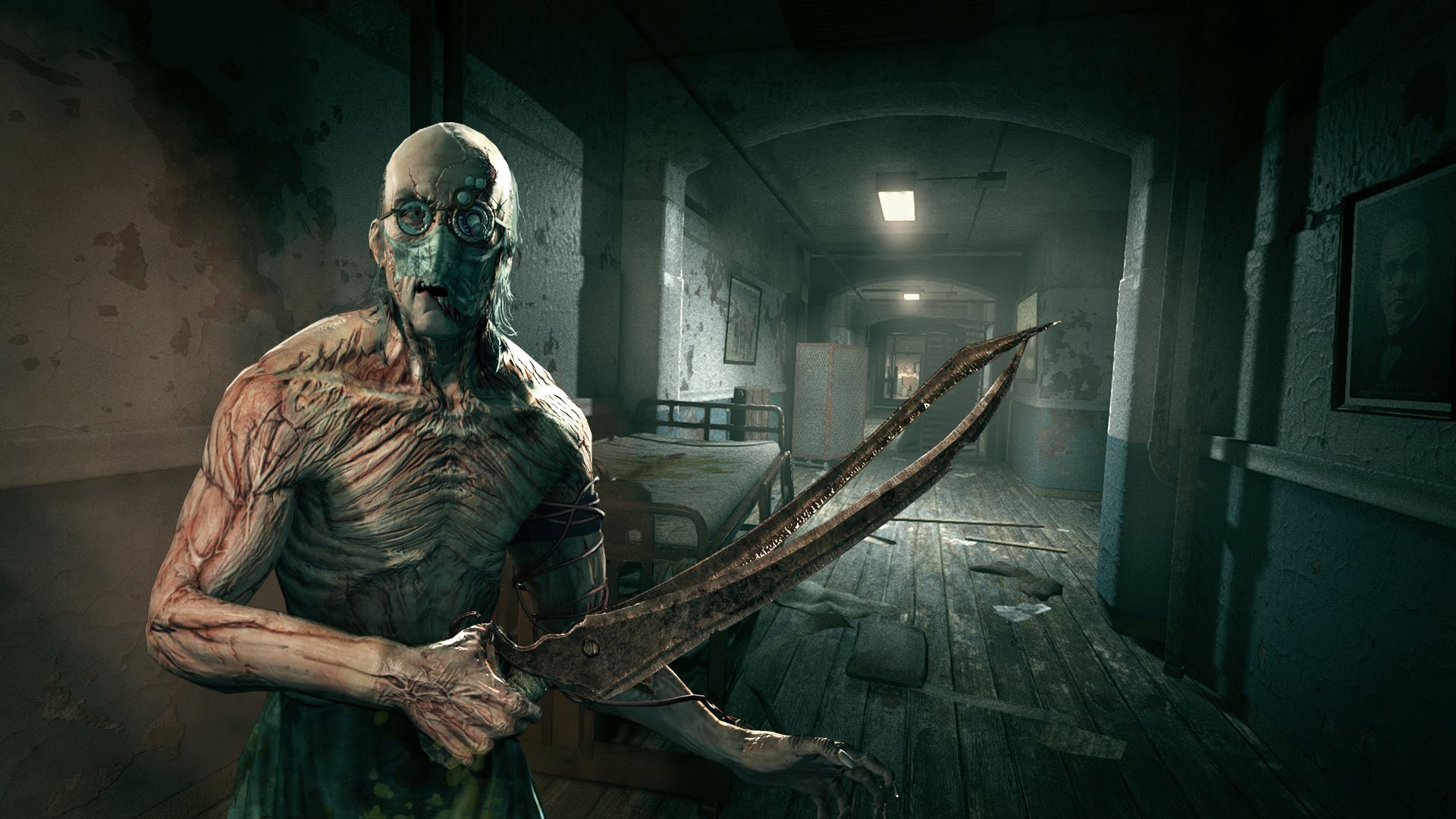 The Outlast Trials revealed, takes place during Cold War (update)