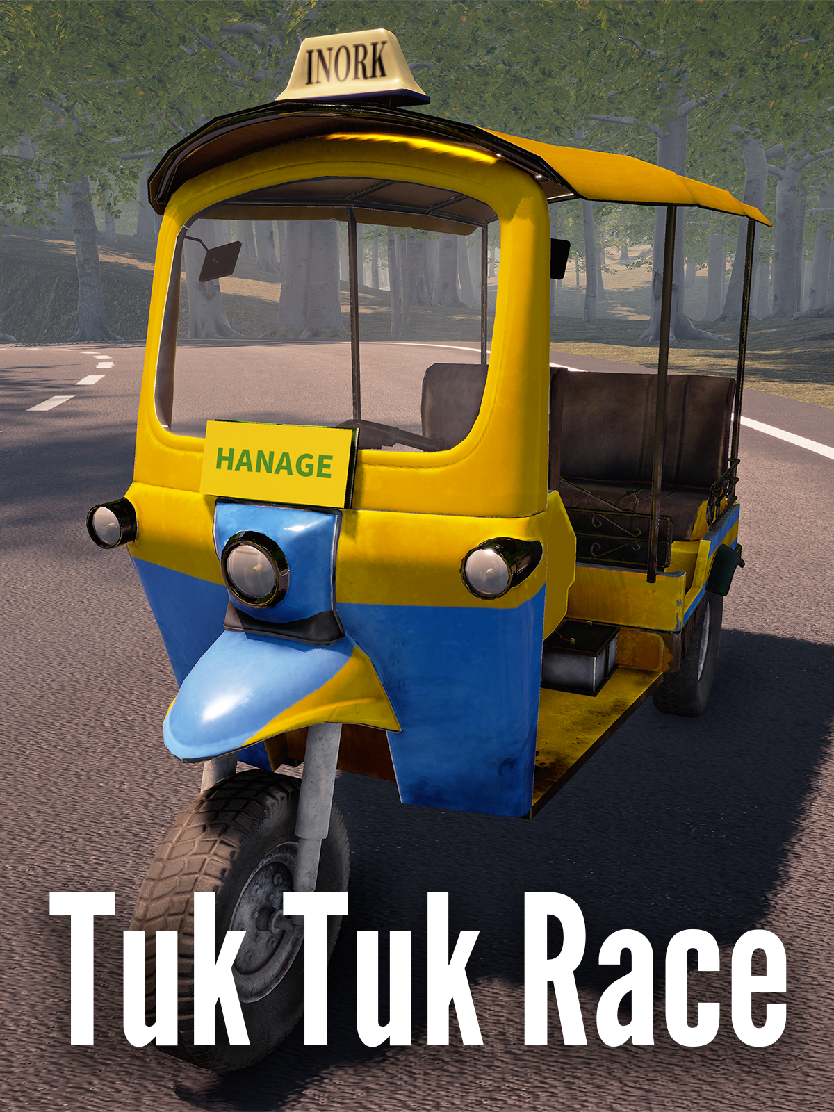 Tuk Tuk Race Coming Soon Games Store