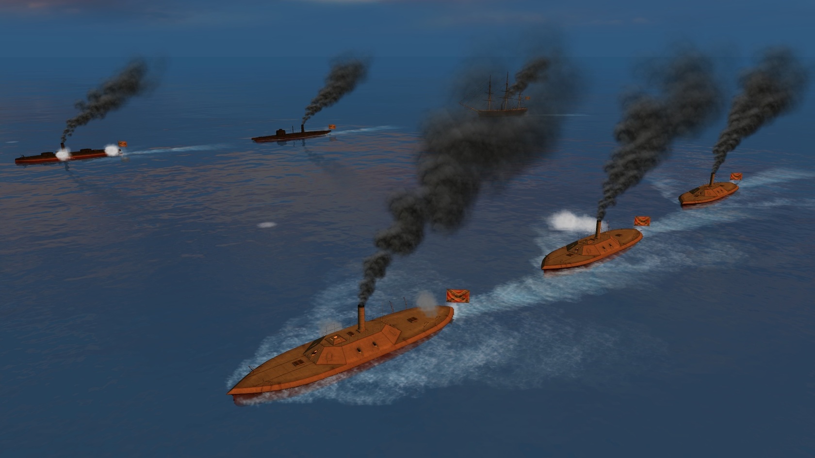 Ironclads 2: American Civil War