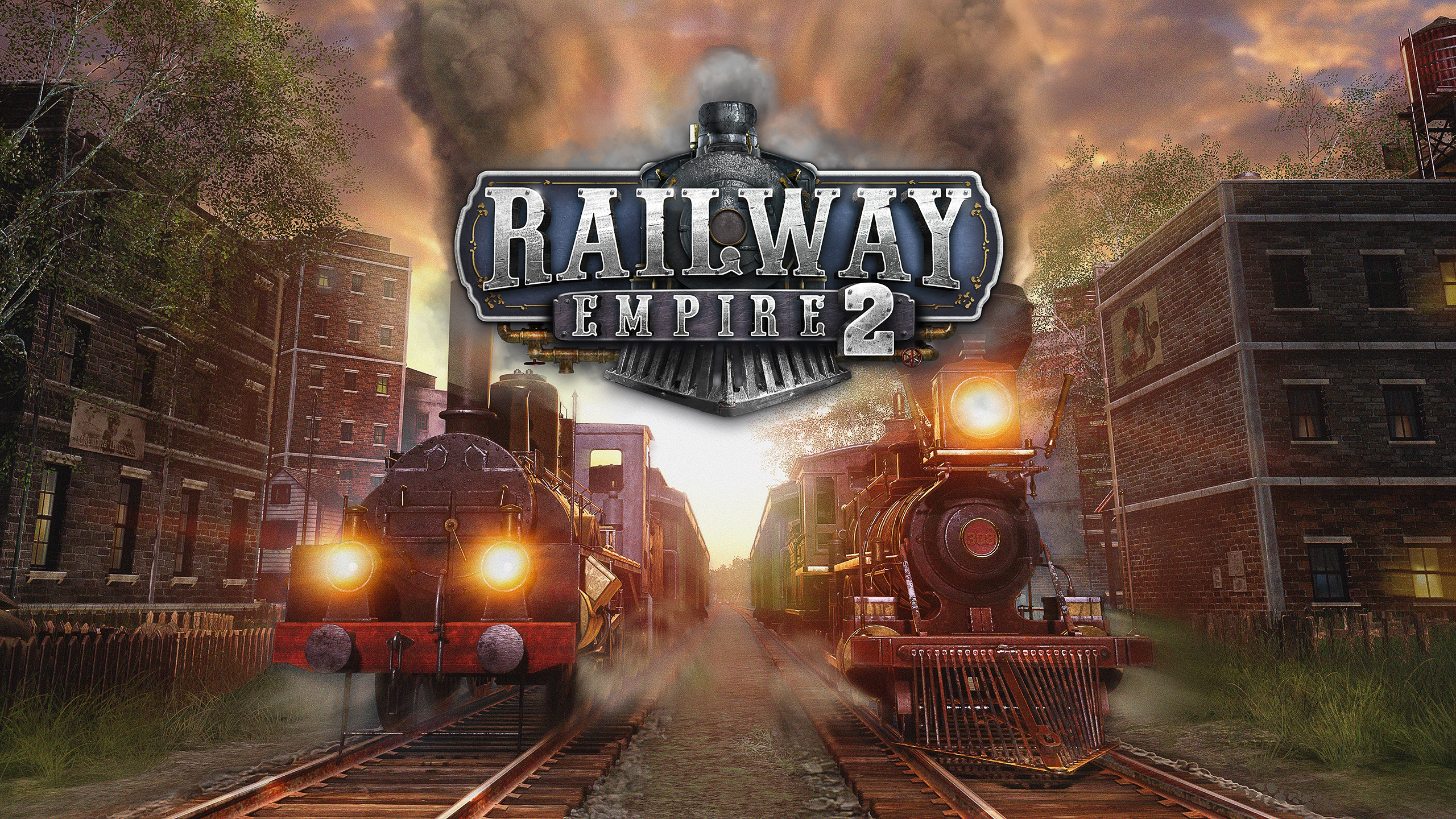 Pre Purchase & Pre Order Railway Empire 2 Games Store